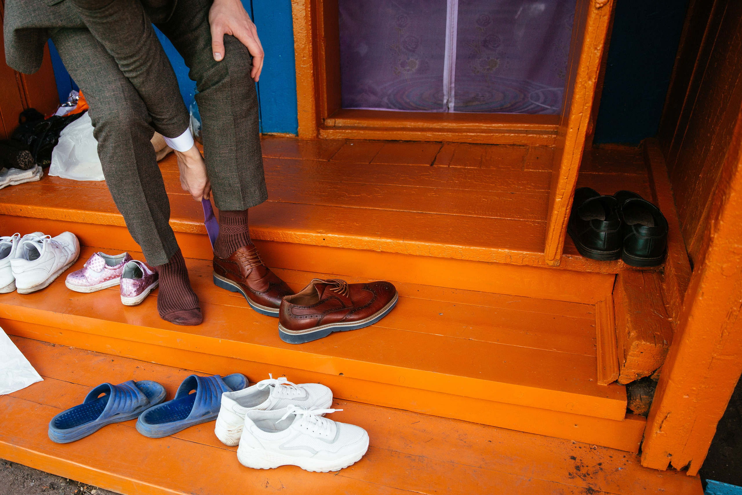 Юра и Настя. Фотограф в Красноярске