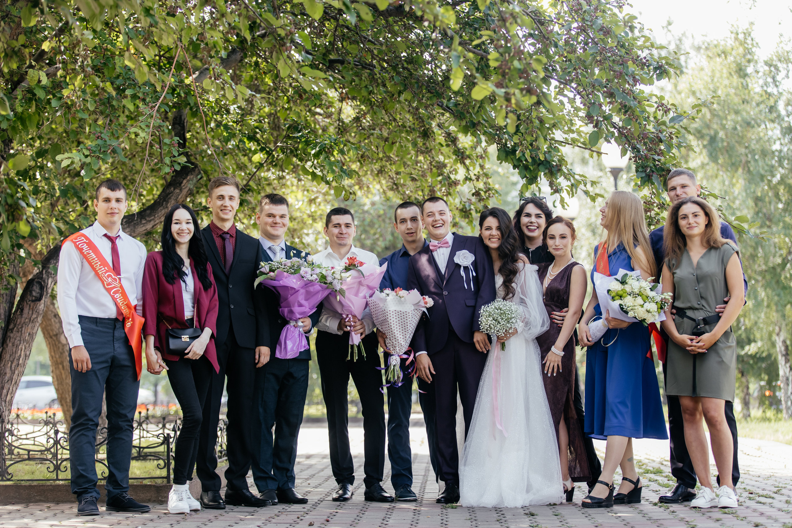 Артём и Даша. Фотограф в Красноярске