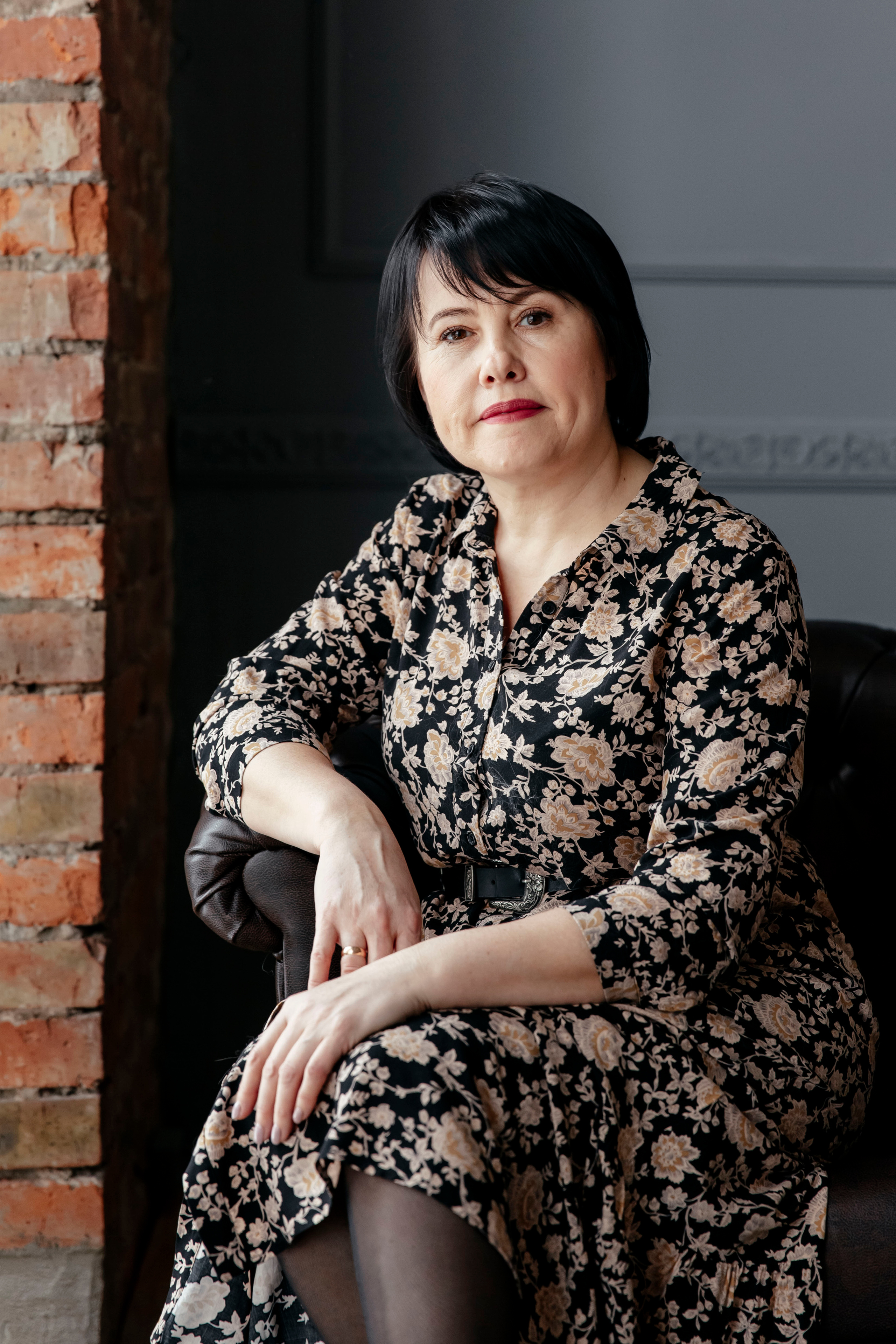 Четверо в семье, не считая кота. Фотограф в Красноярске