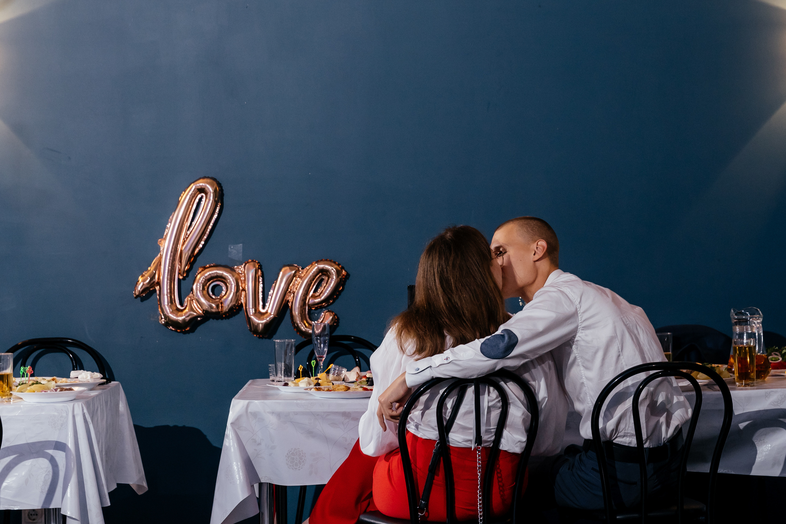 Дима и Алёна. Фотограф в Красноярске