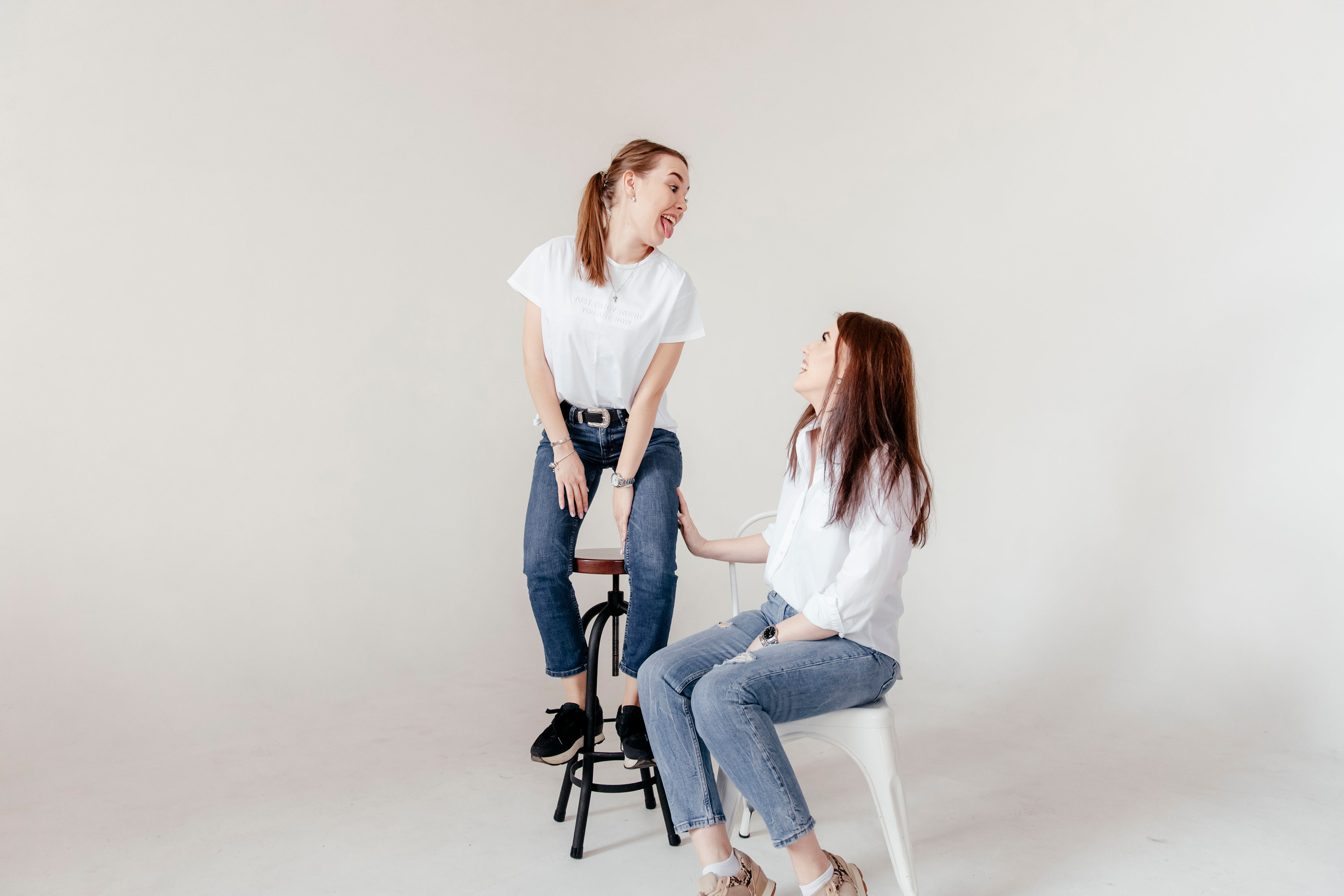 Четверо в семье, не считая кота. Фотограф в Красноярске