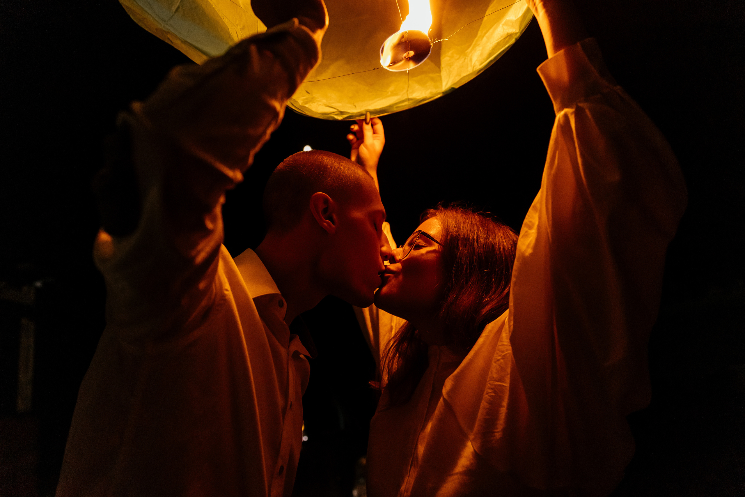 Дима и Алёна. Фотограф в Красноярске