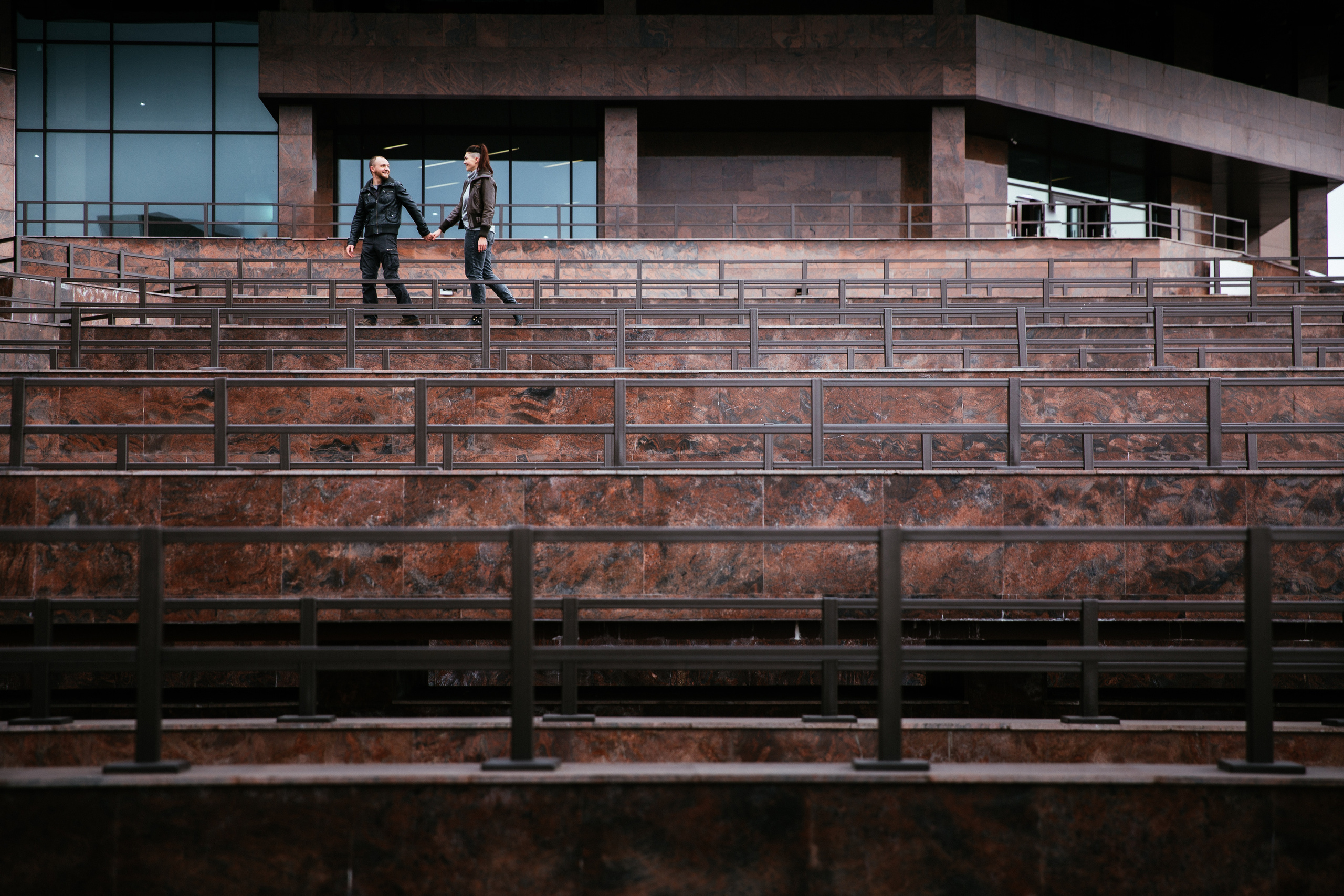 Саша и Маша. Фотограф в Красноярске