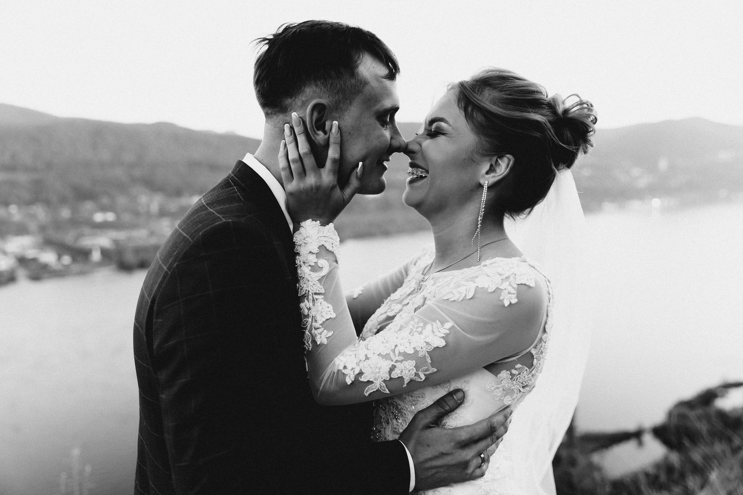 Дима и Алёна. Фотограф в Красноярске