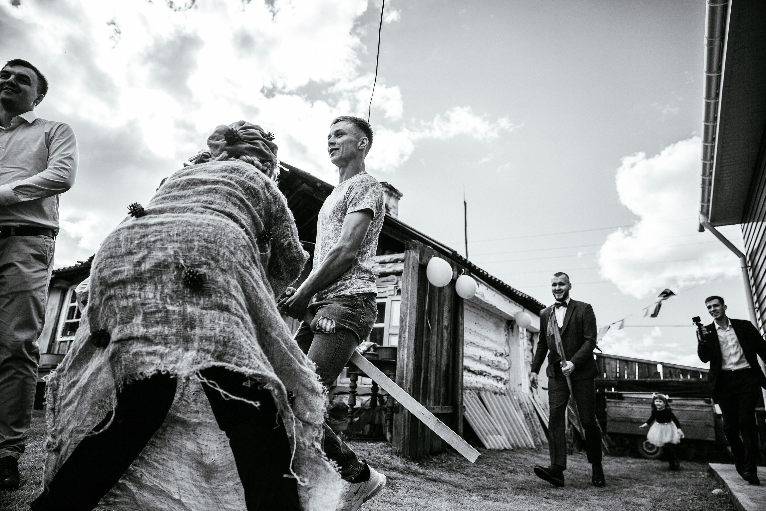 Юра и Настя. Фотограф в Красноярске