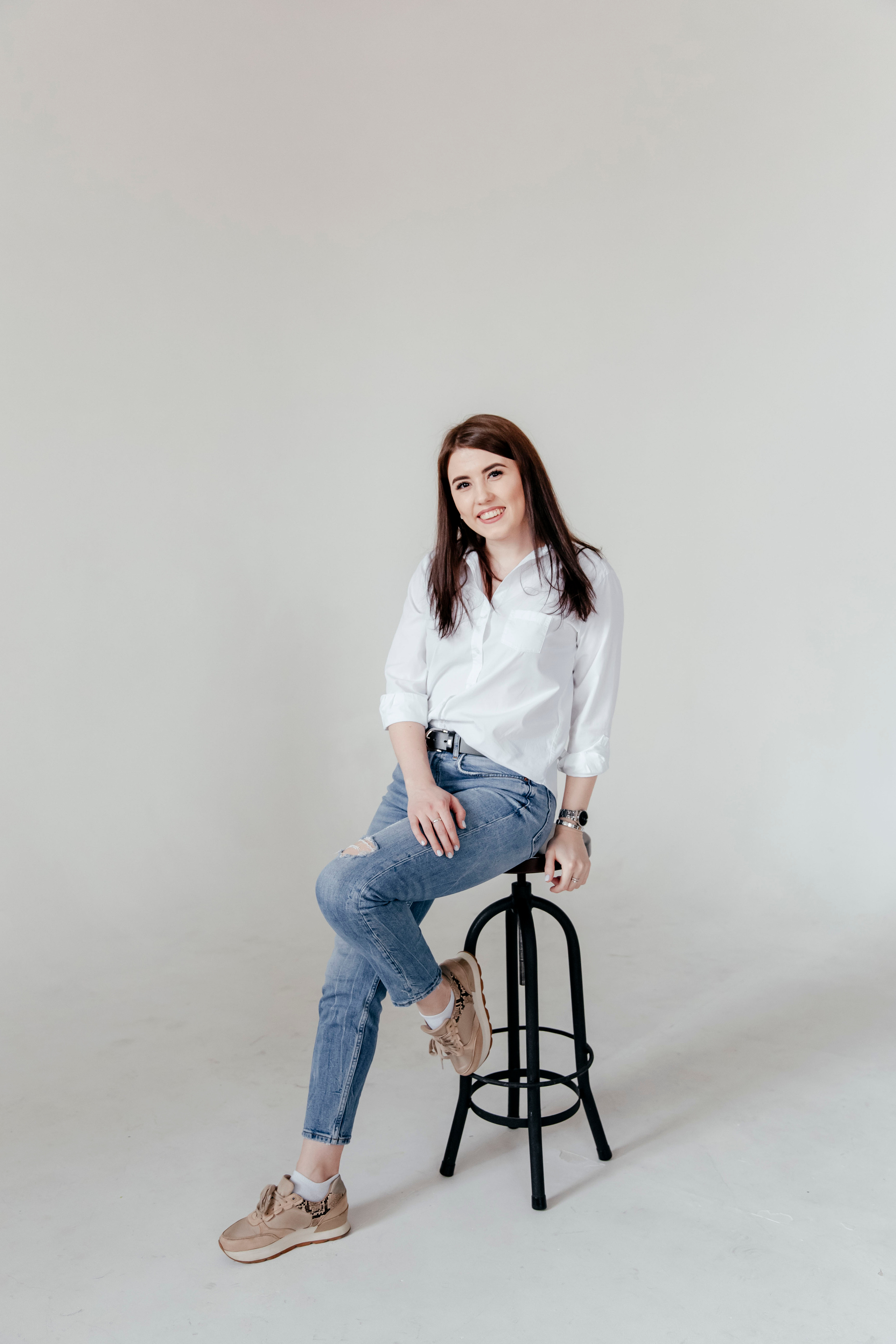 Четверо в семье, не считая кота. Фотограф в Красноярске