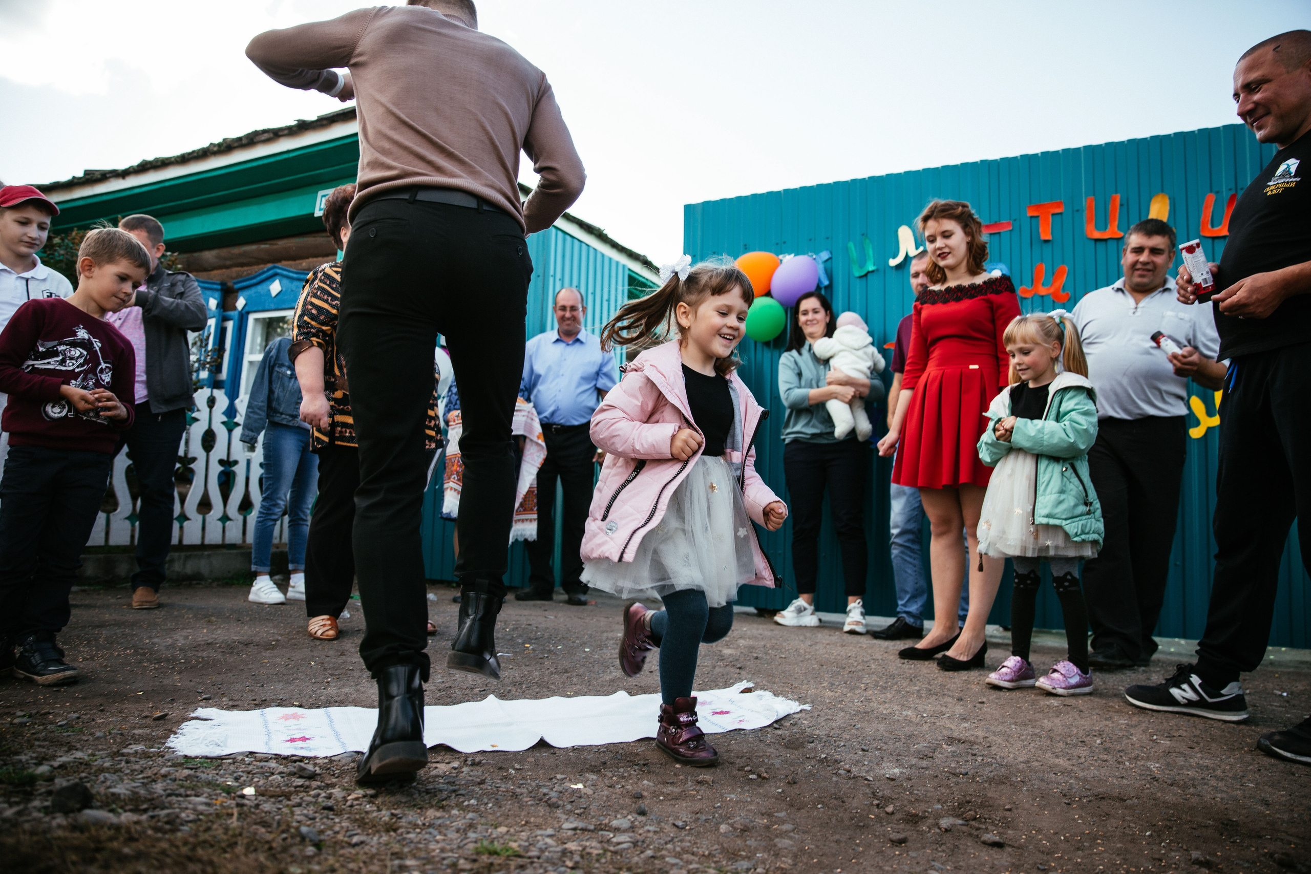 Юра и Настя. Фотограф в Красноярске