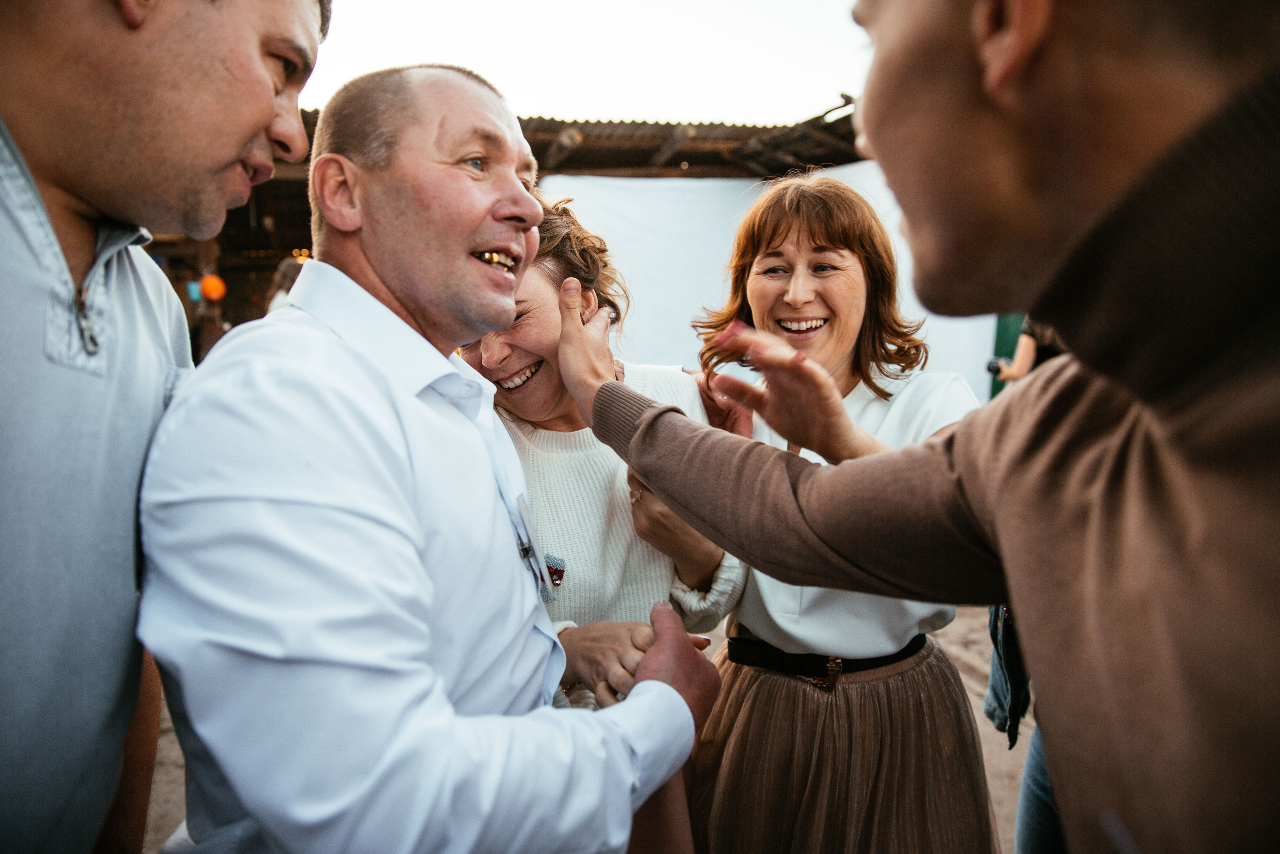 Юра и Настя. Фотограф в Красноярске