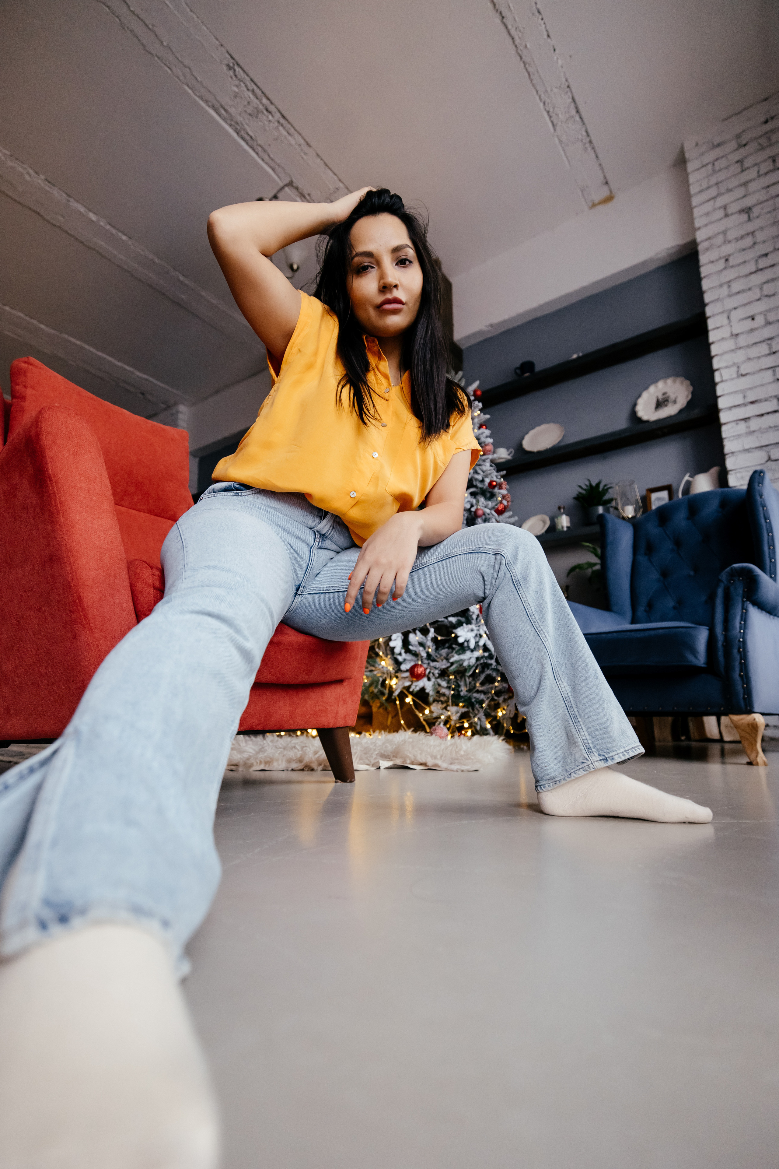 Мадина. Фотограф в Красноярске