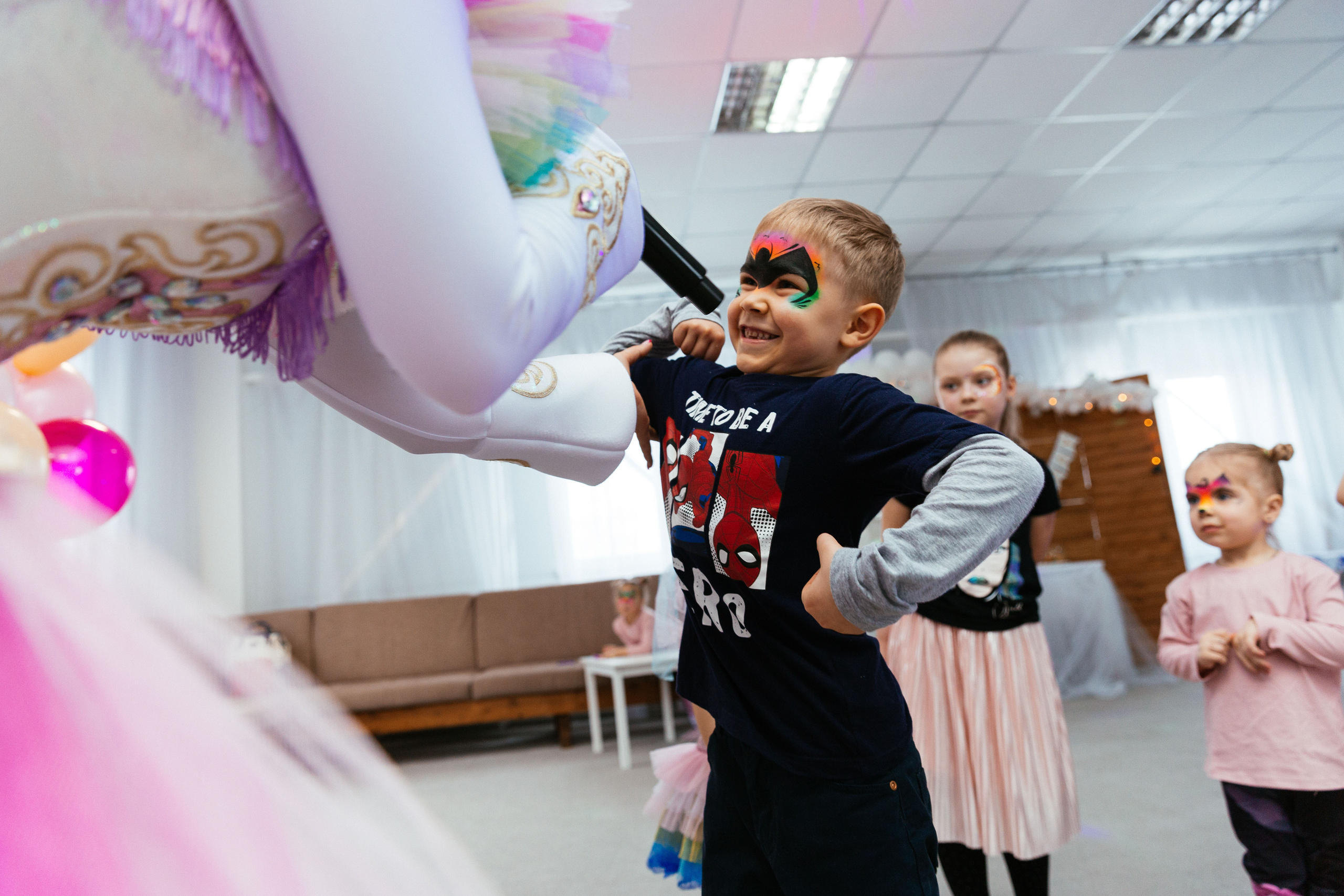 Лизе 4 года «Сова». Фотограф в Красноярске