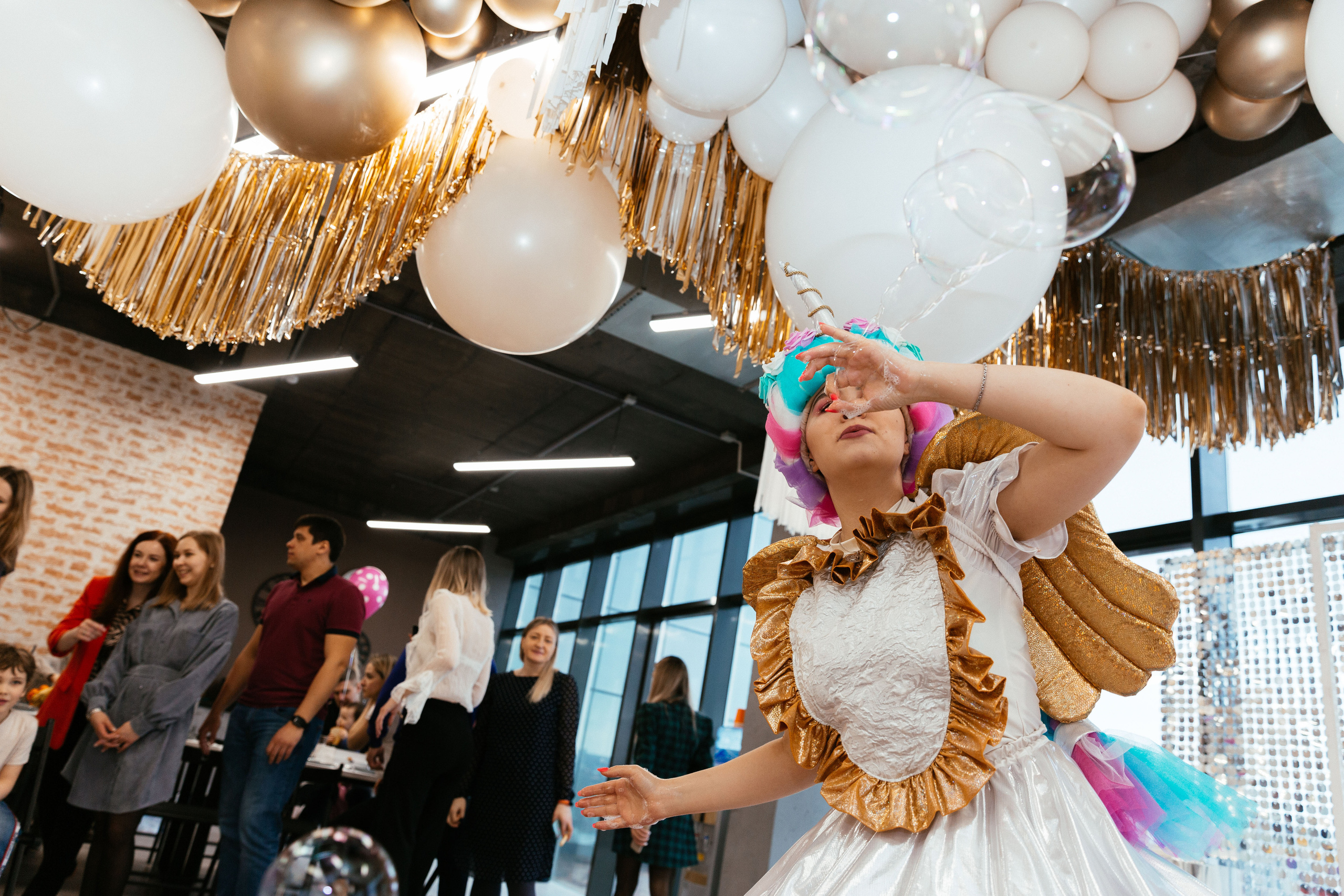 Принцессе 5 годиков. Фотограф в Красноярске