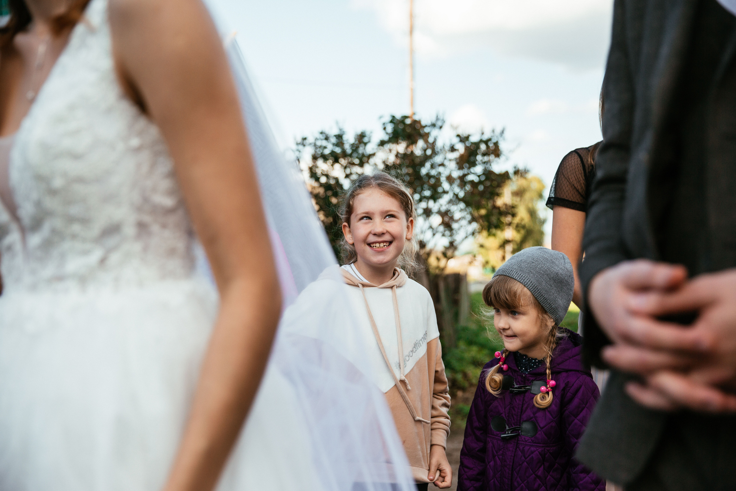 Юра и Настя. Фотограф в Красноярске