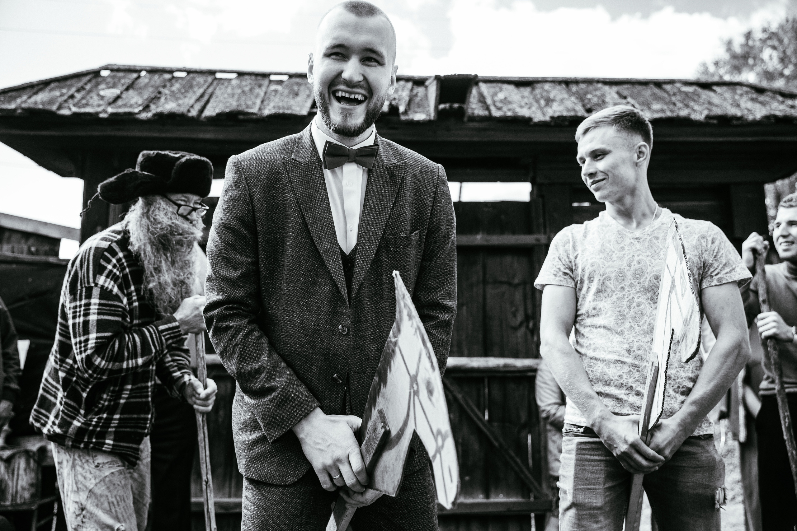 Юра и Настя. Фотограф в Красноярске