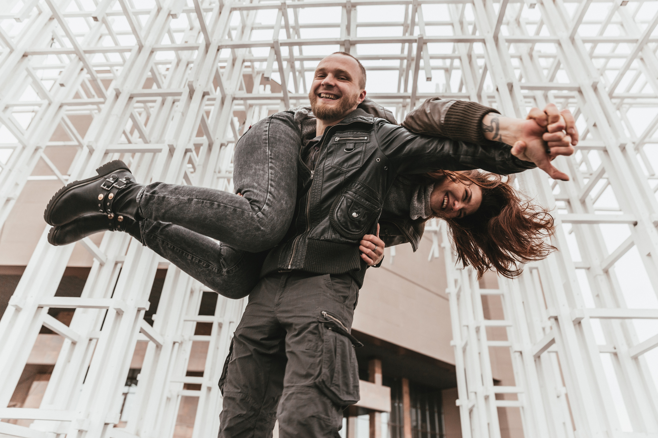 Саша и Маша. Фотограф в Красноярске