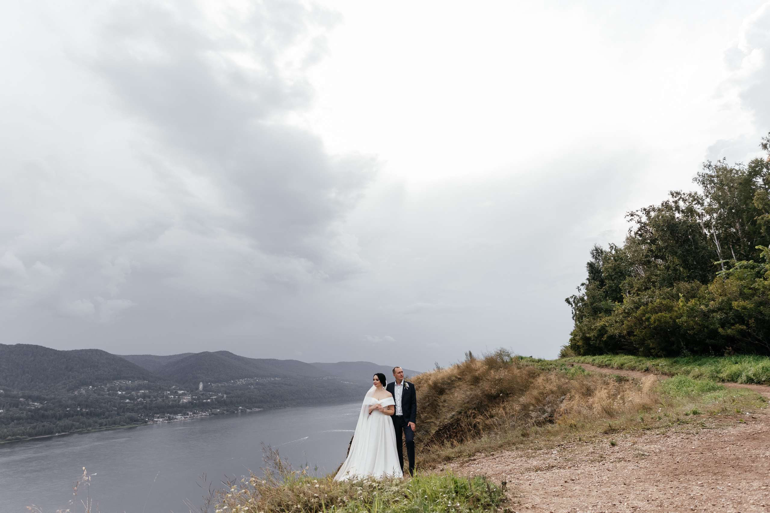 Иван и Надежда. Фотограф в Красноярске