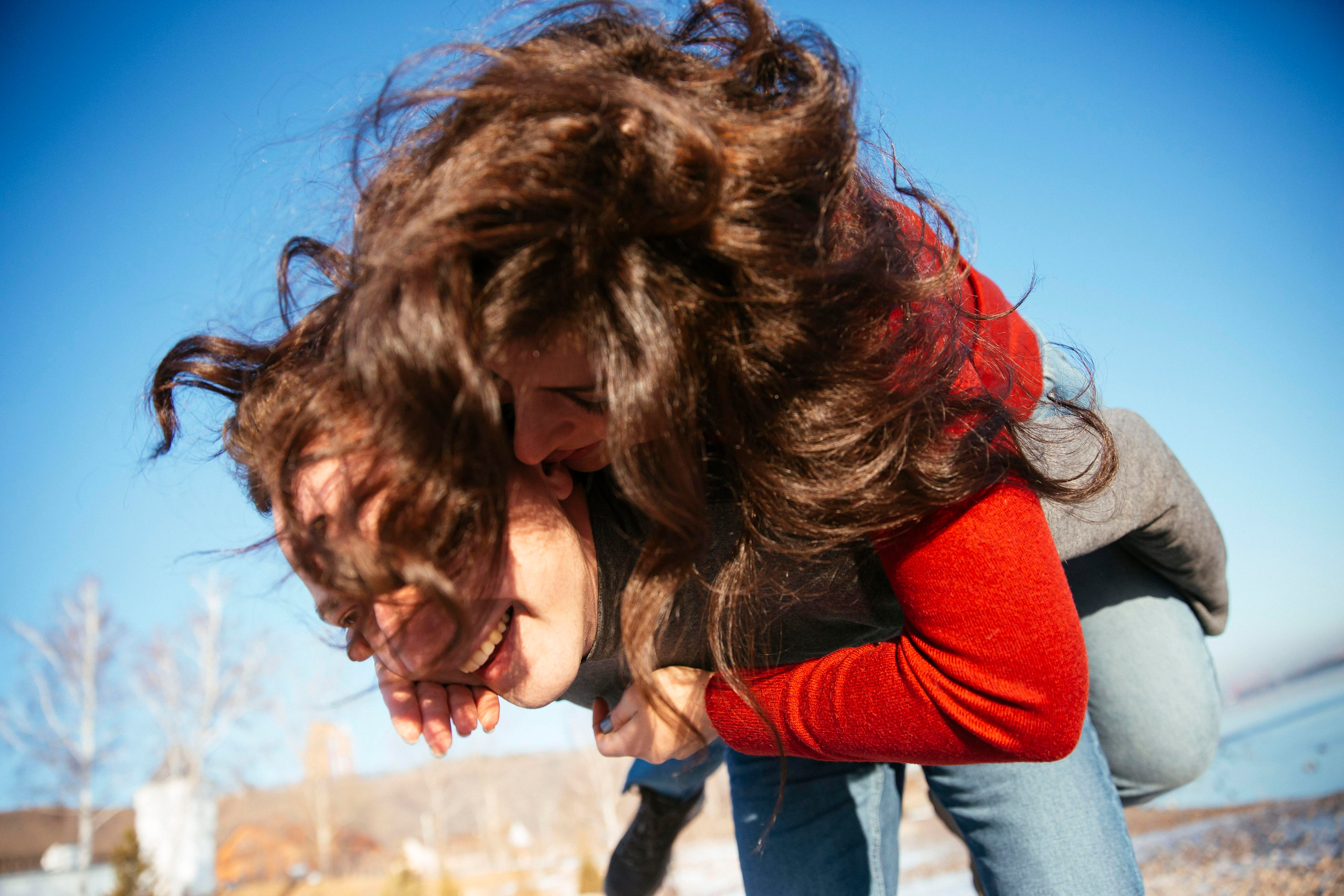 Гена и Александра. Фотограф в Красноярске