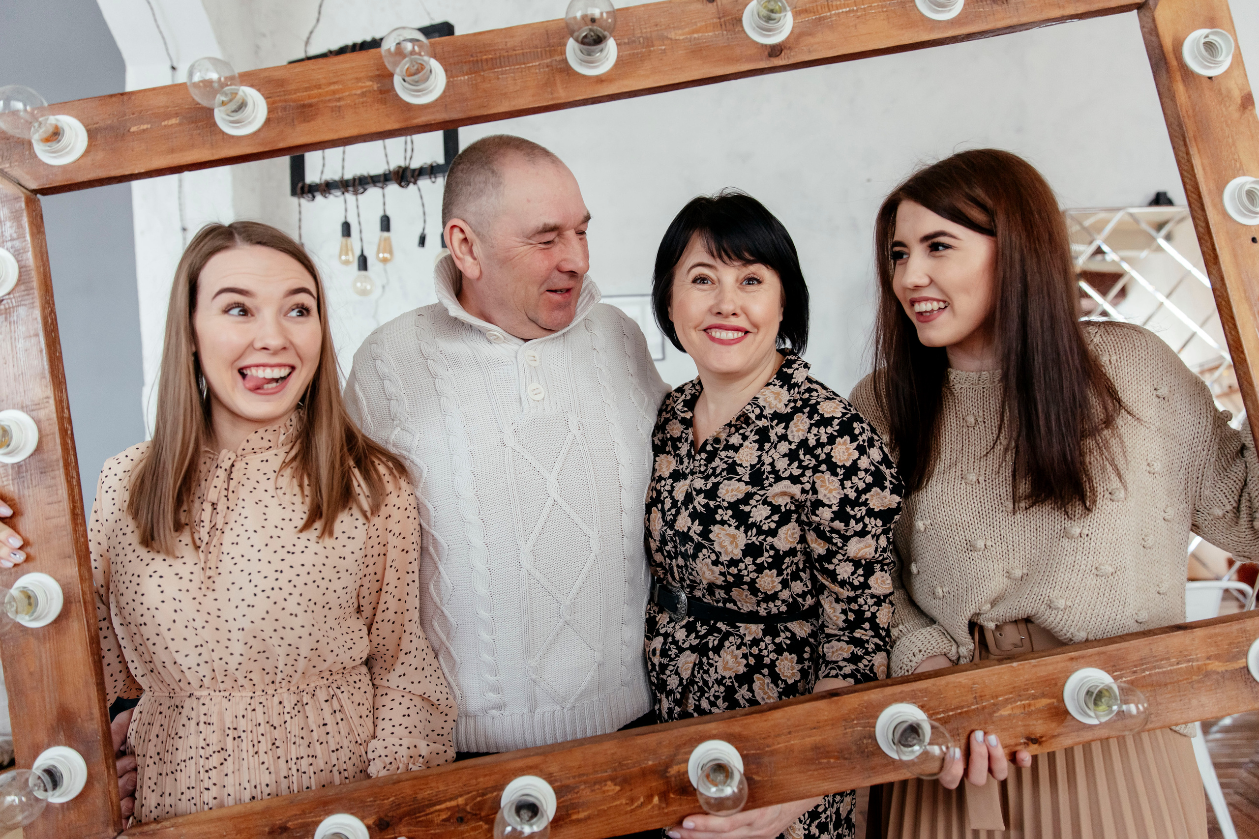 Четверо в семье, не считая кота. Фотограф в Красноярске