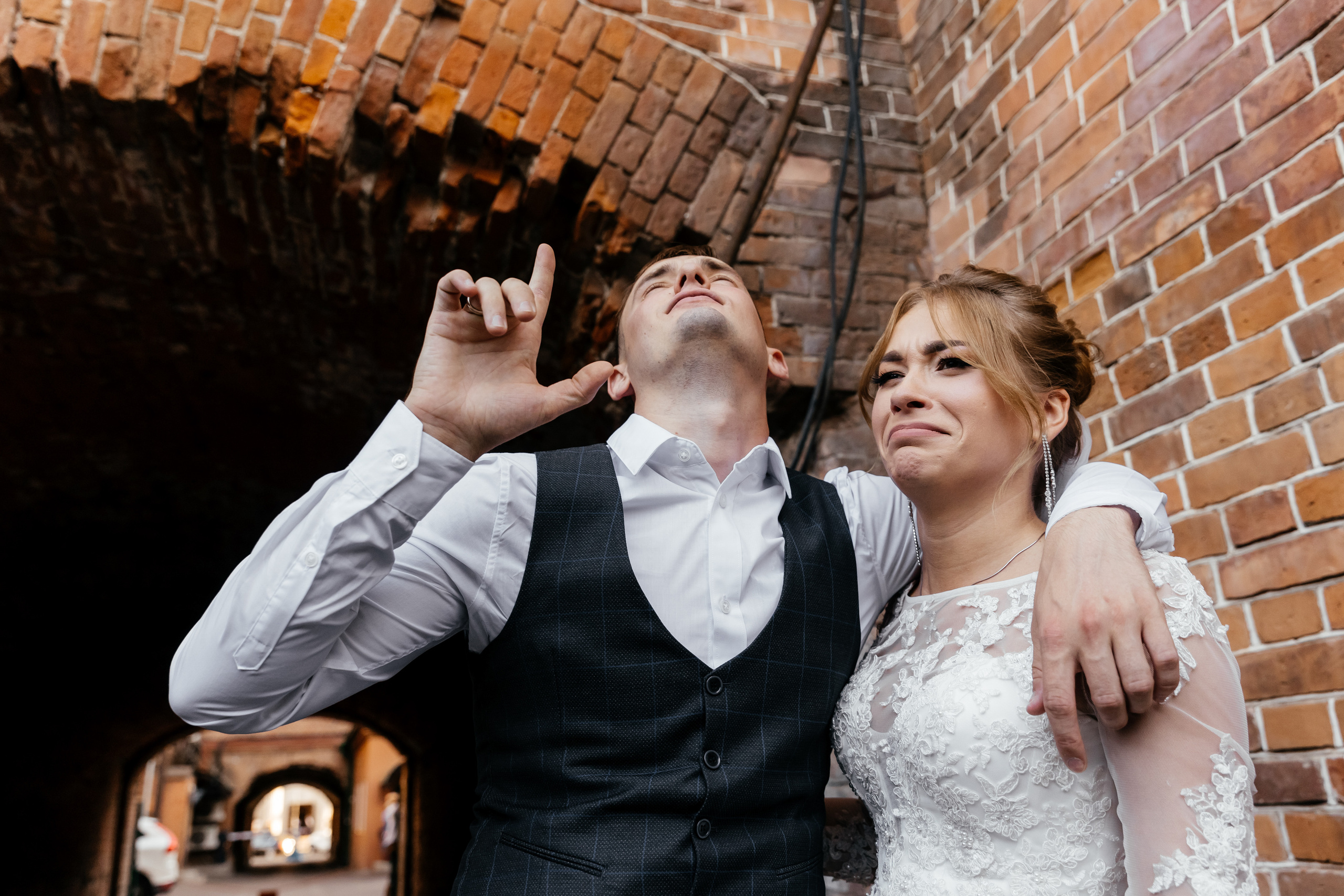 Дима и Алёна. Фотограф в Красноярске