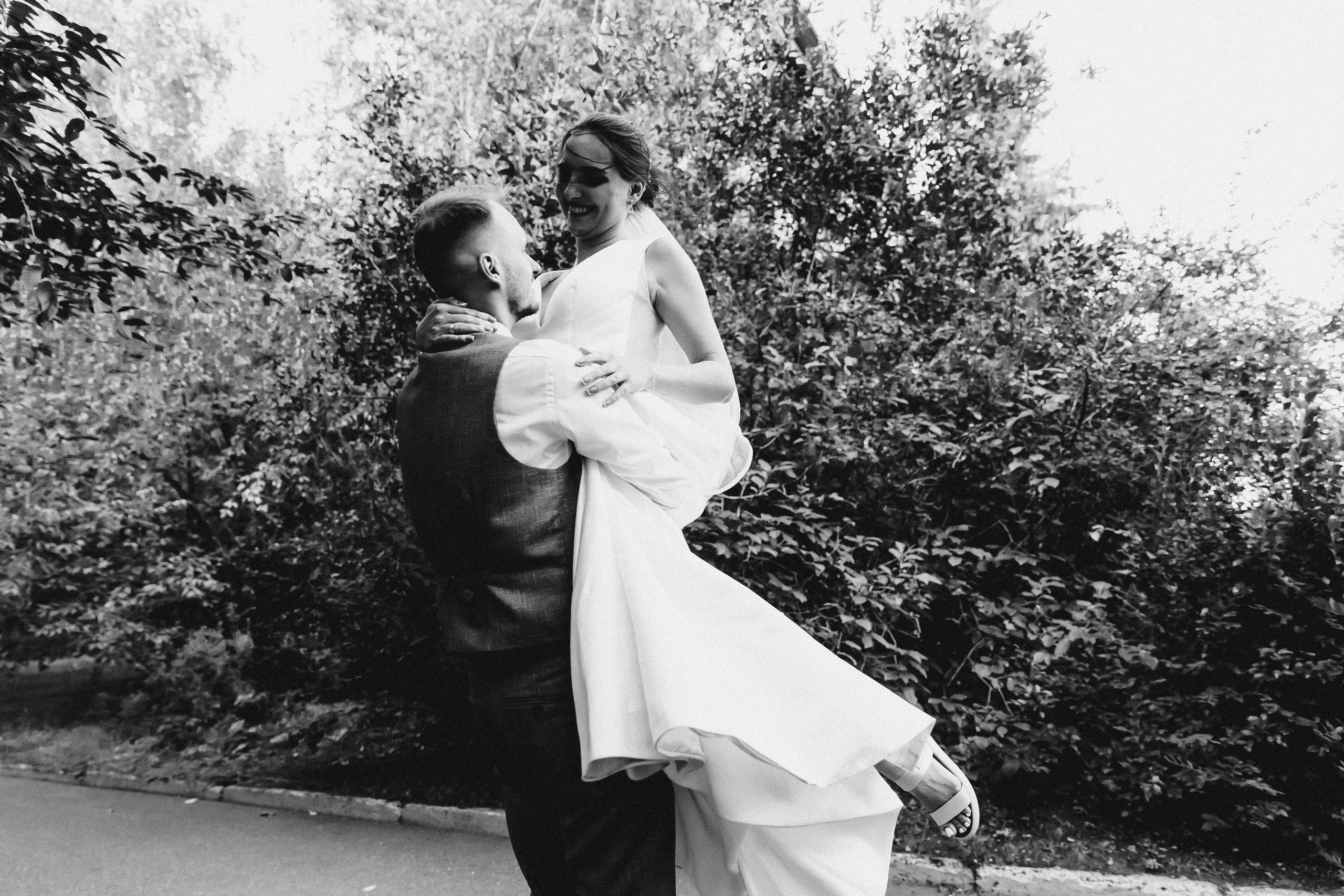 Артём и Полина. Фотограф в Красноярске