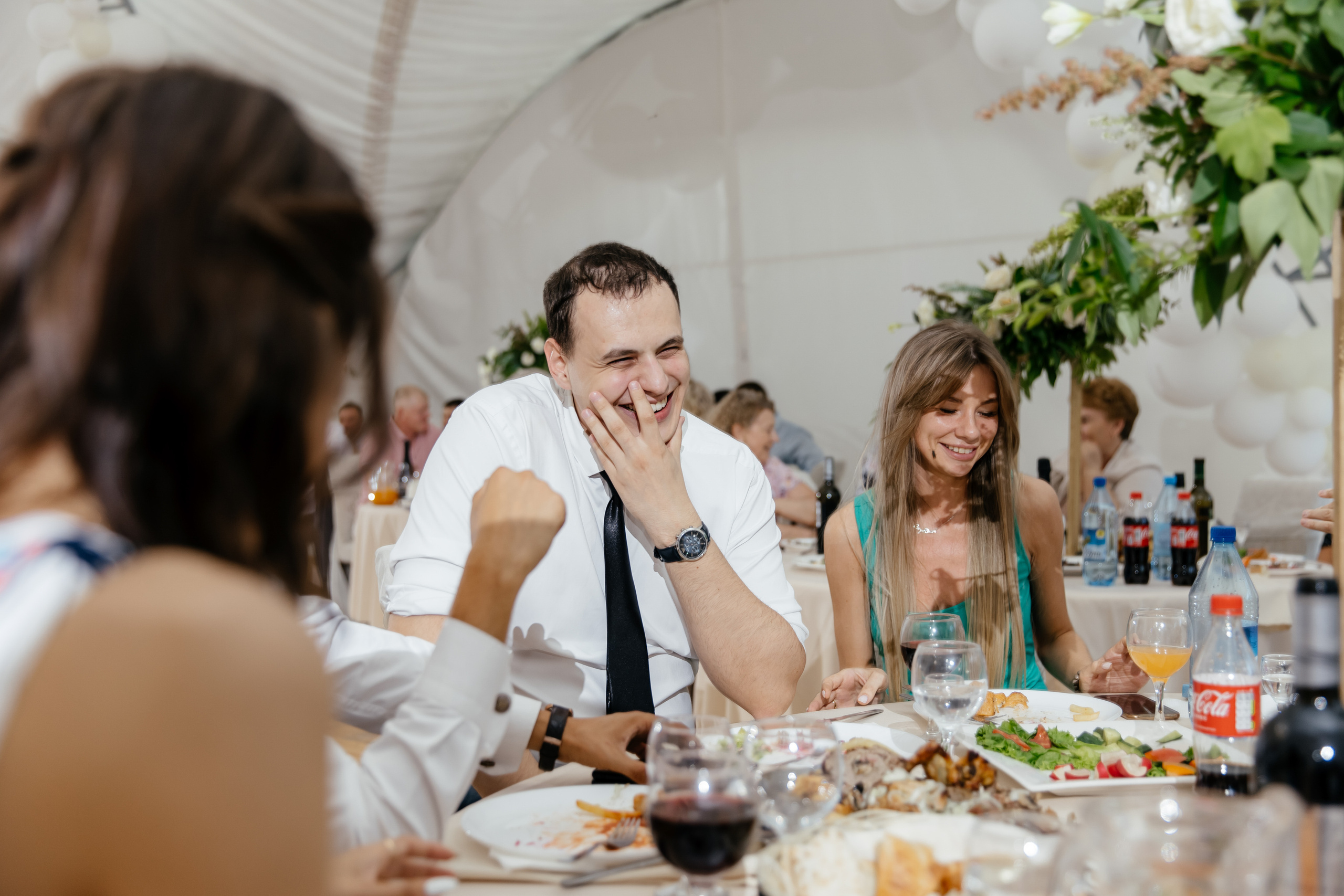 Максим и Дарья. Фотограф в Красноярске