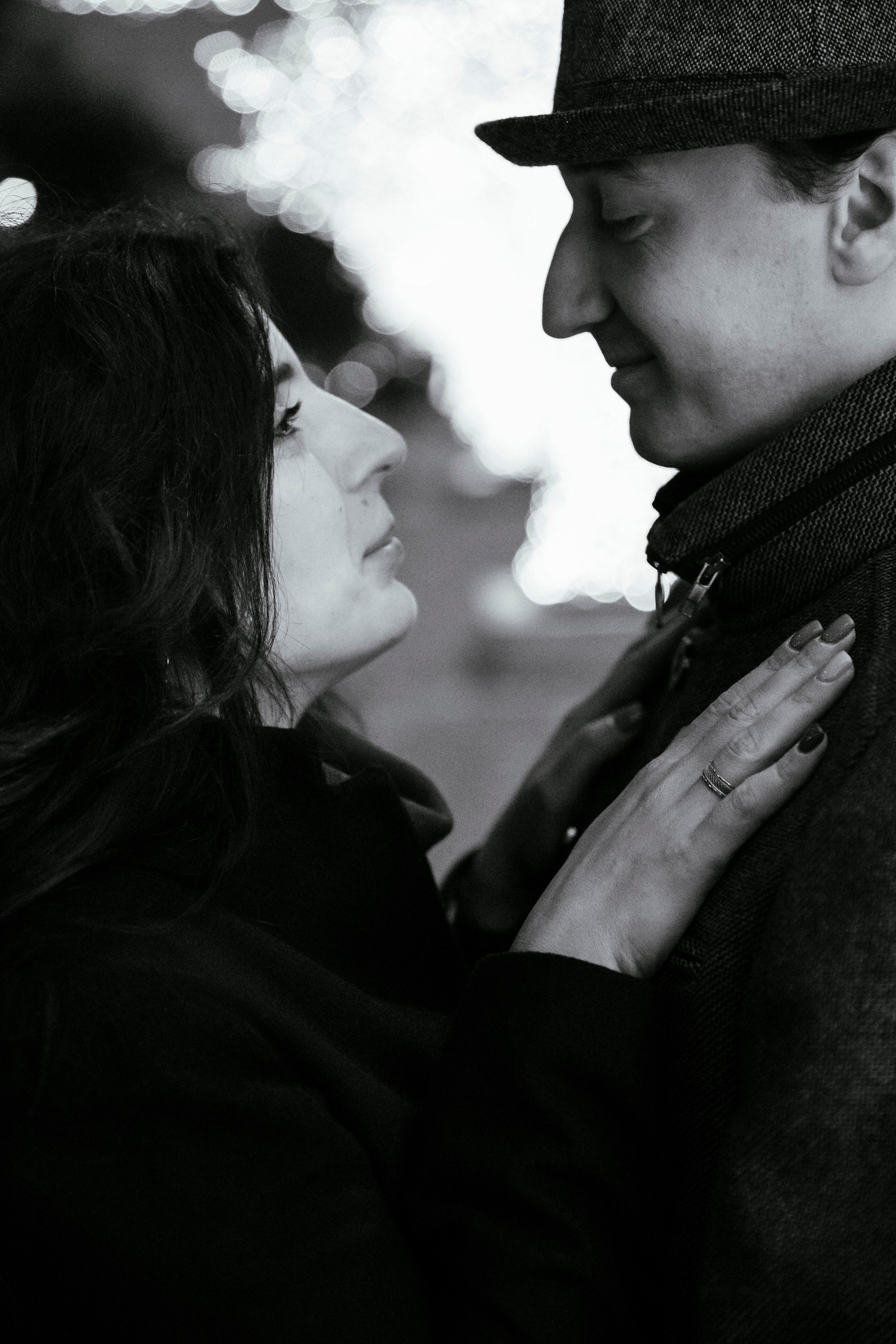 Гена и Александра. Фотограф в Красноярске