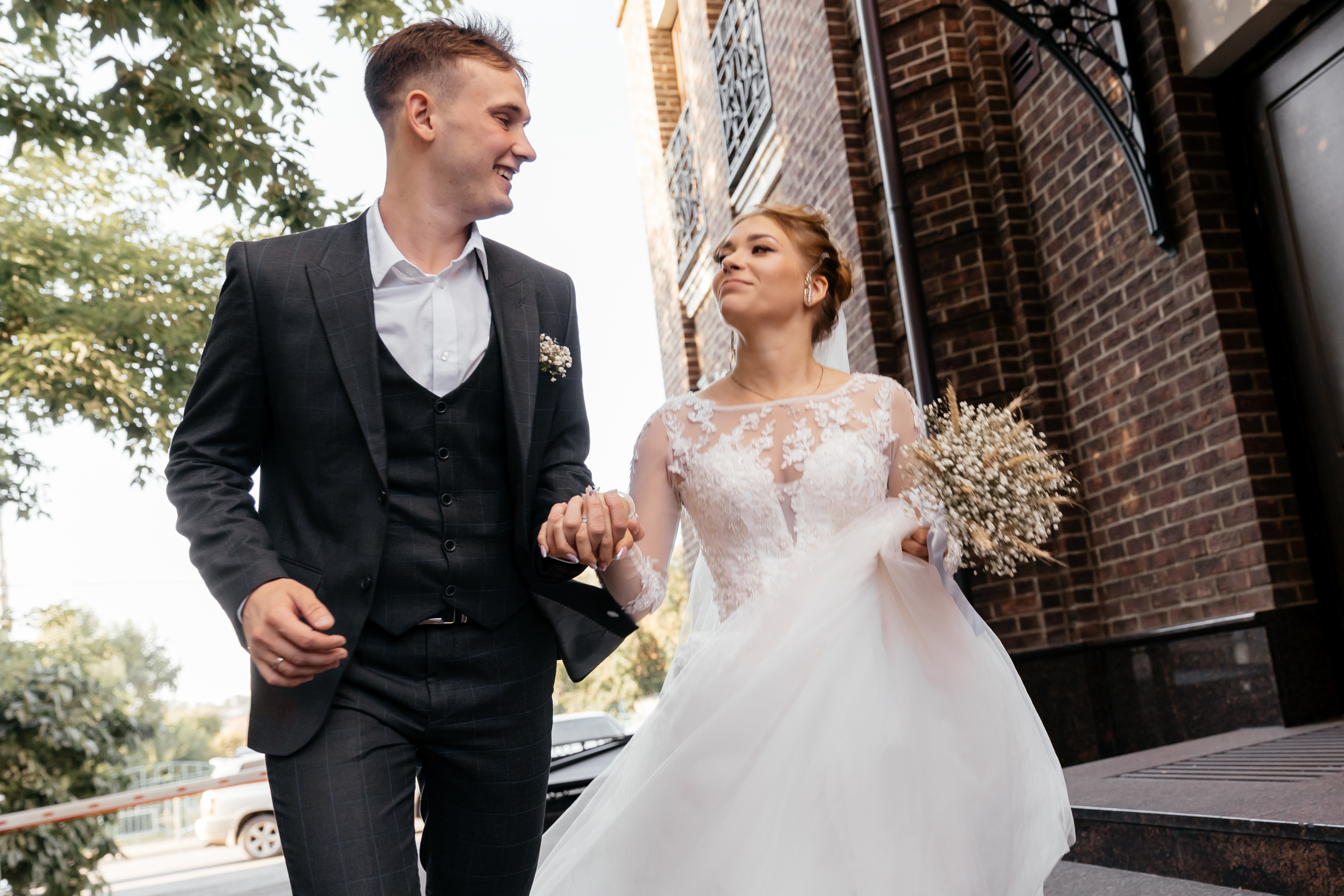 Дима и Алёна. Фотограф в Красноярске