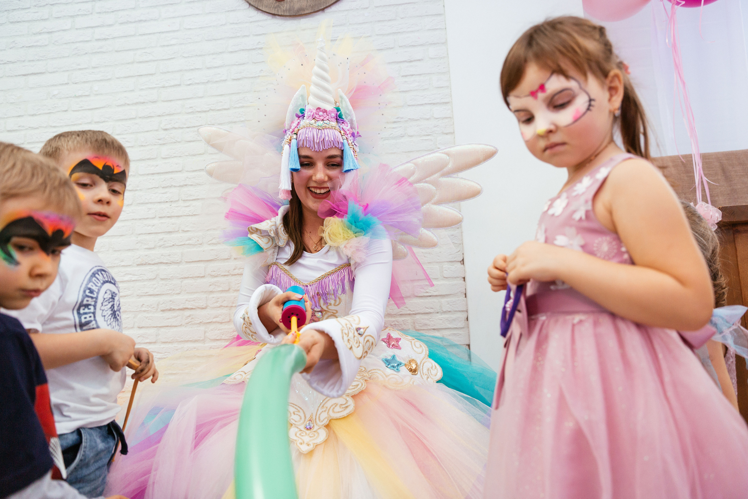 Лизе 4 года «Сова». Фотограф в Красноярске