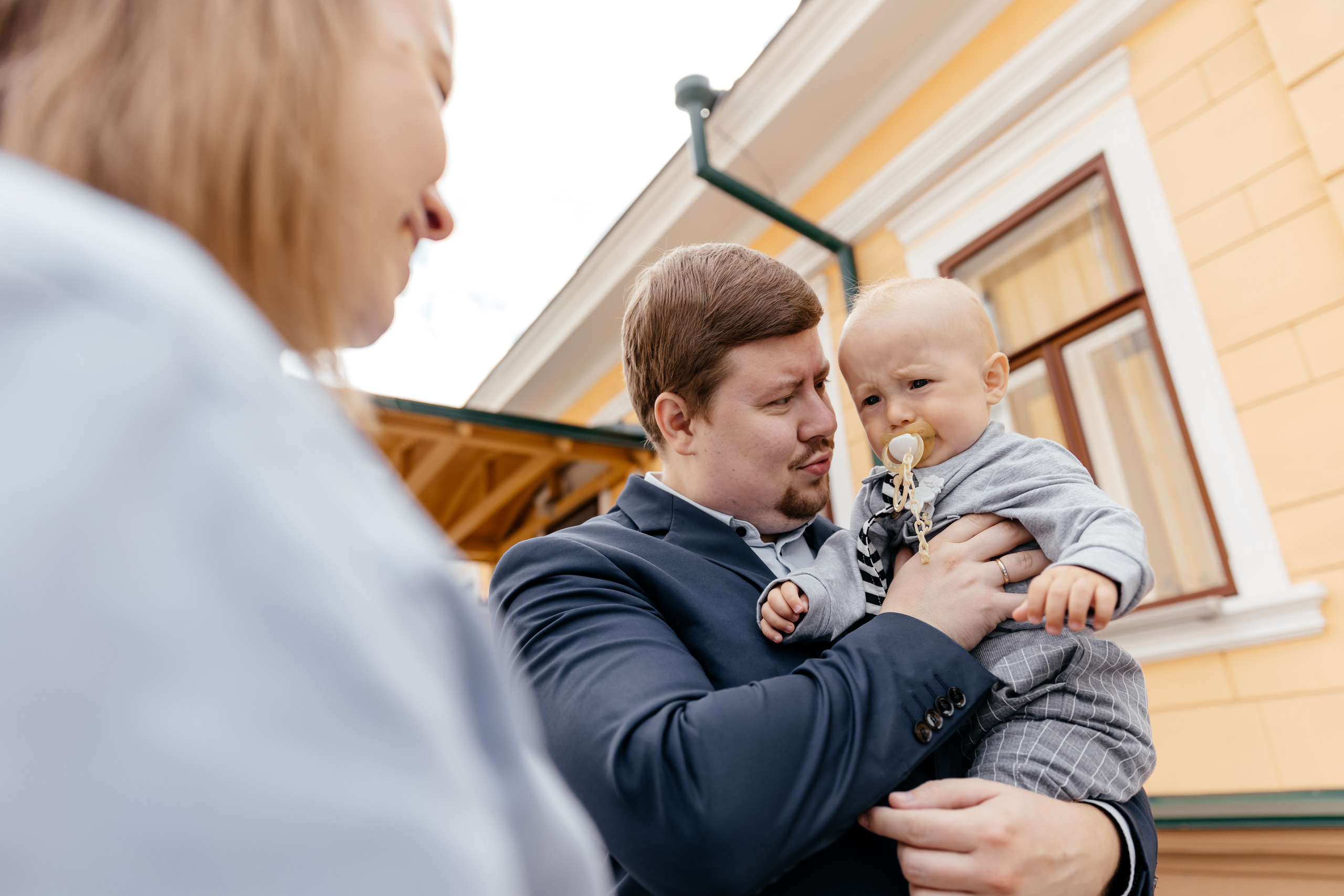 Артём и Полина. Фотограф в Красноярске
