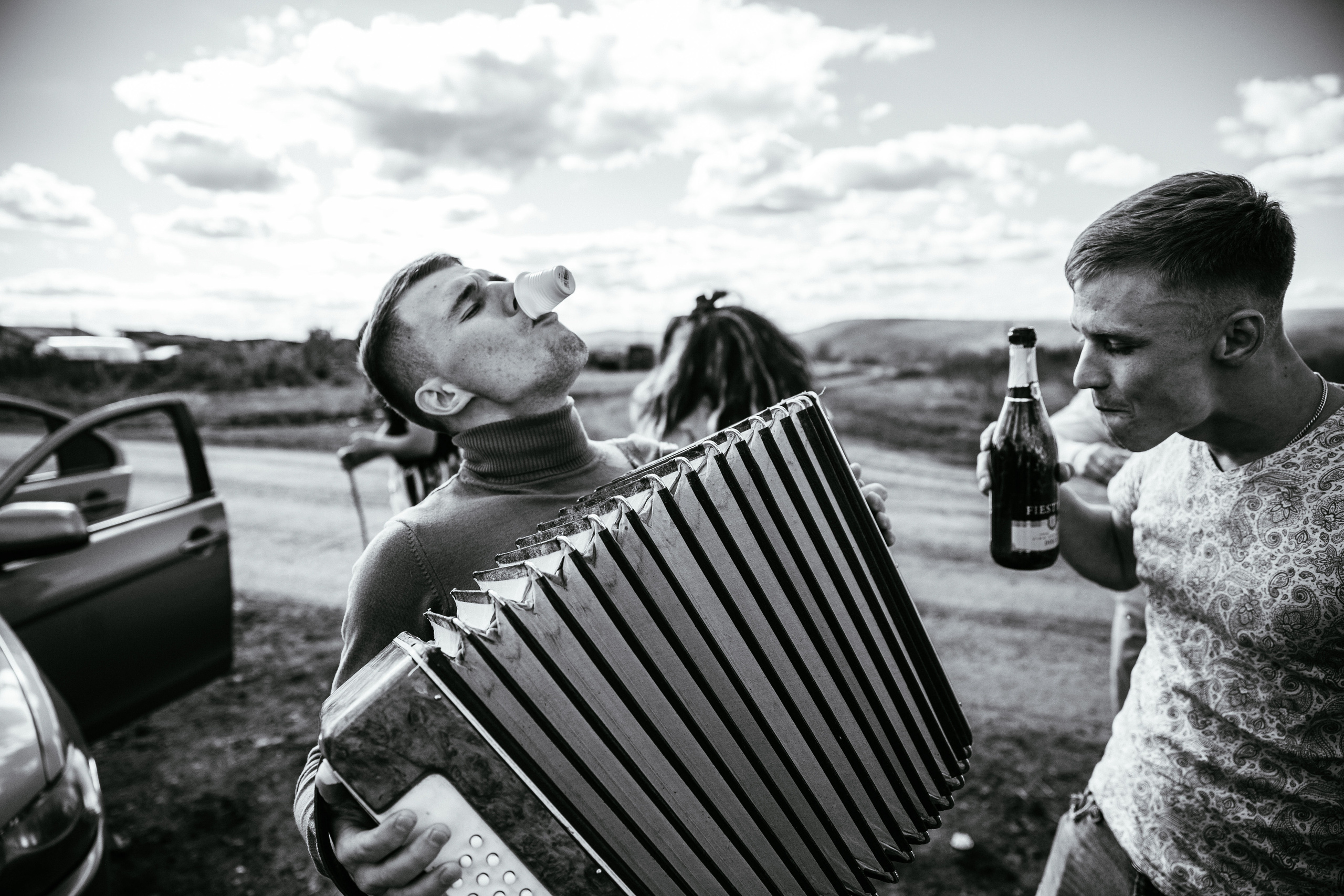 Юра и Настя. Фотограф в Красноярске