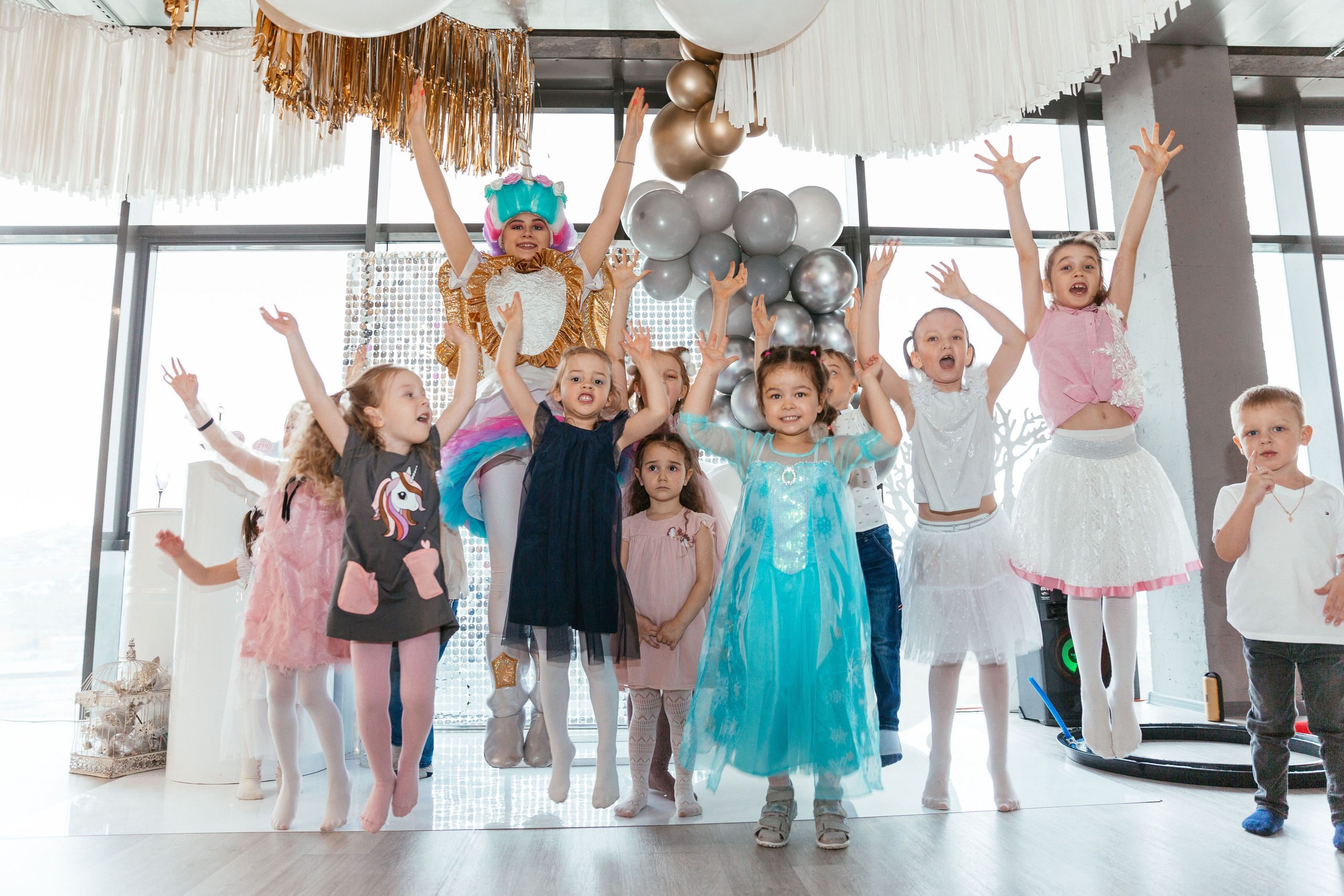 Принцессе 5 годиков. Фотограф в Красноярске