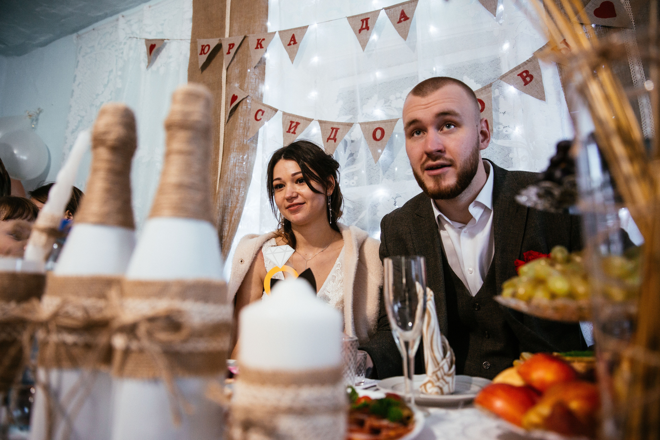 Юра и Настя. Фотограф в Красноярске