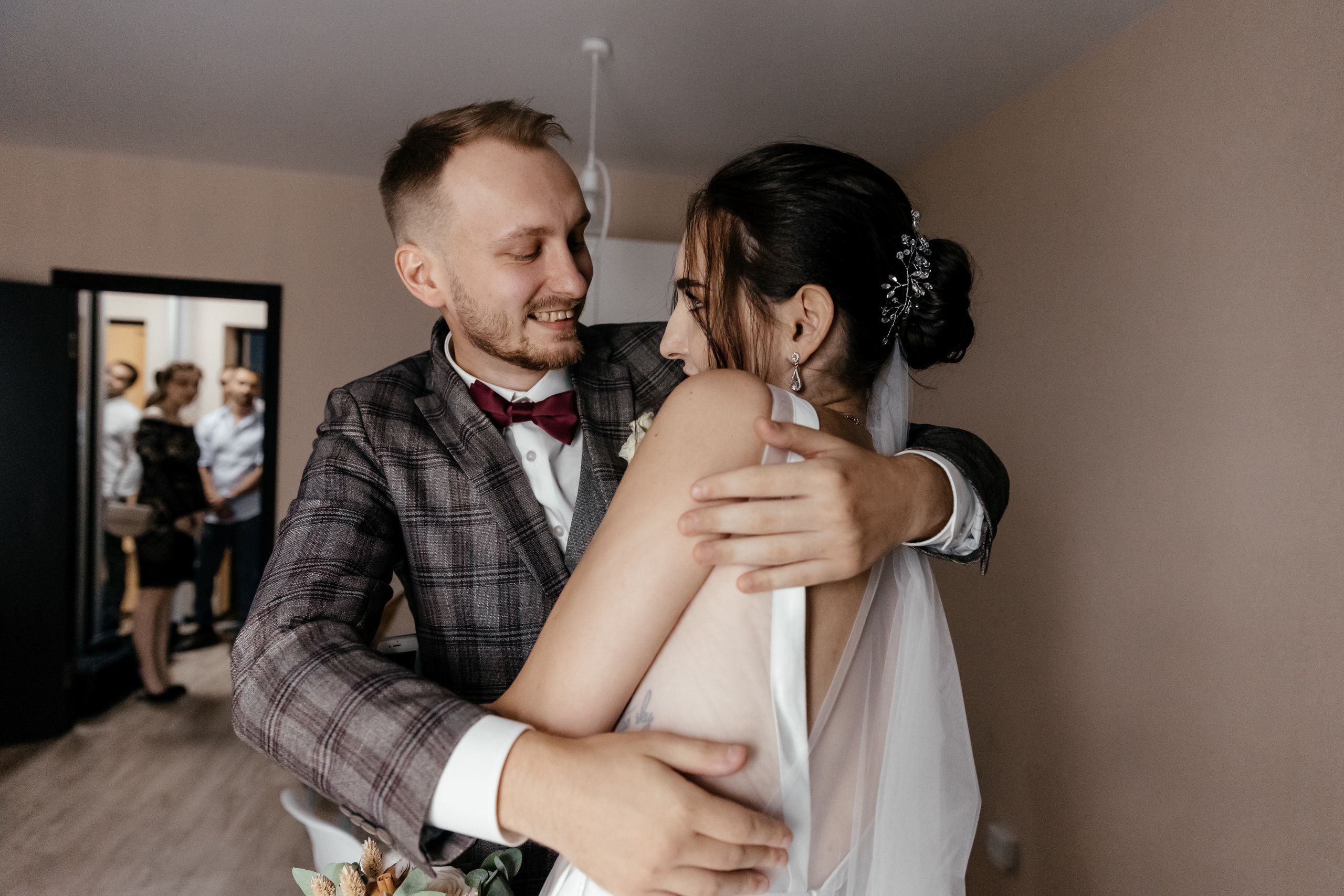 Артём и Полина. Фотограф в Красноярске