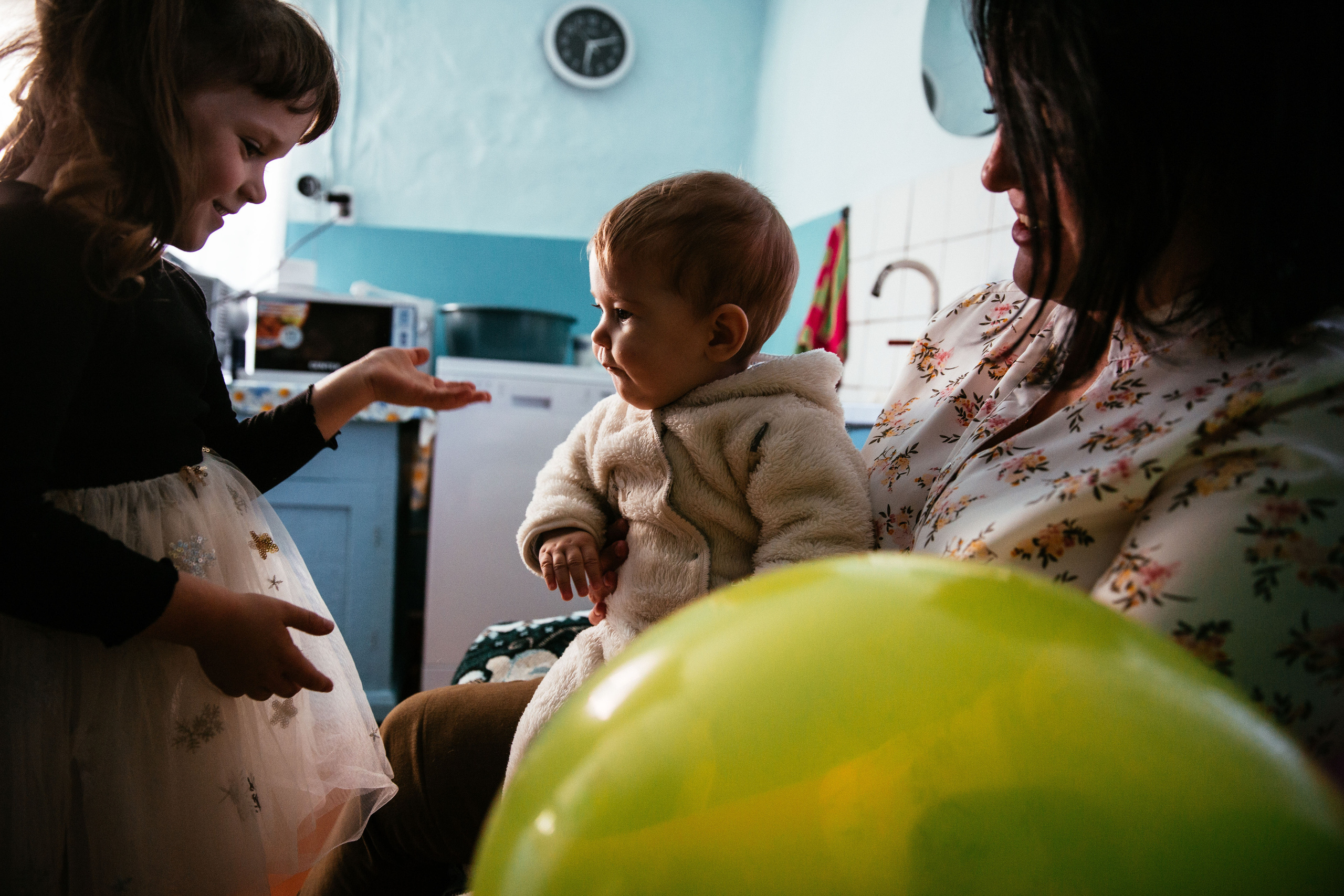Юра и Настя. Фотограф в Красноярске