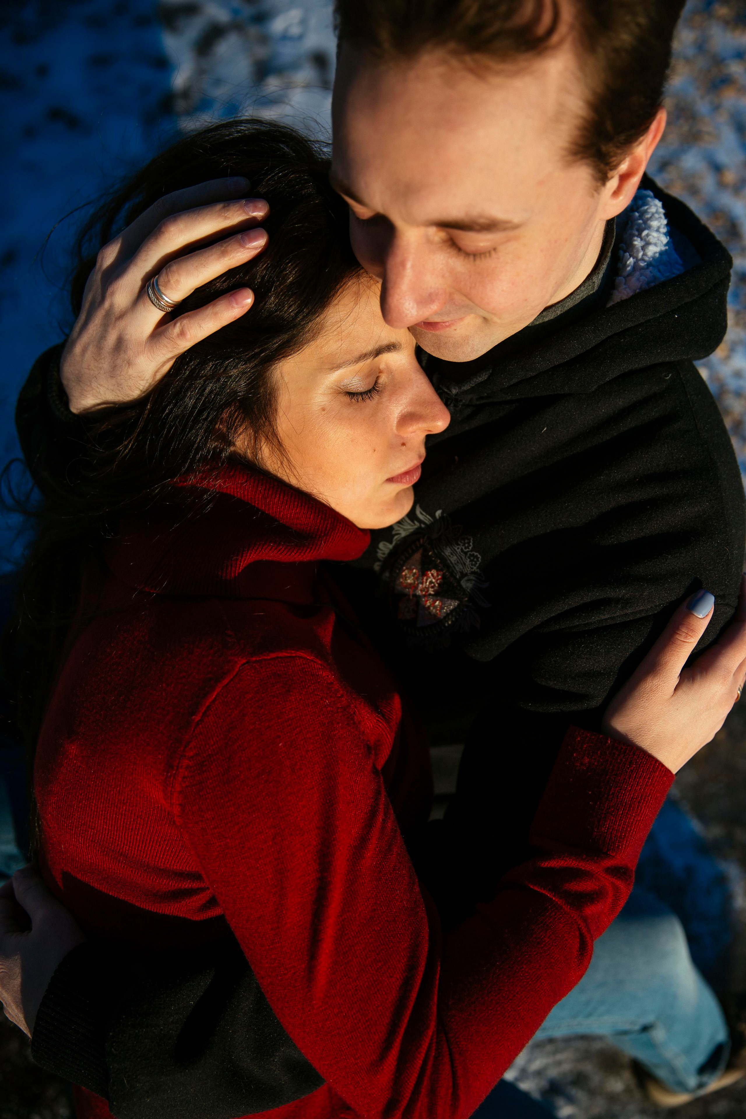 Гена и Александра. Фотограф в Красноярске