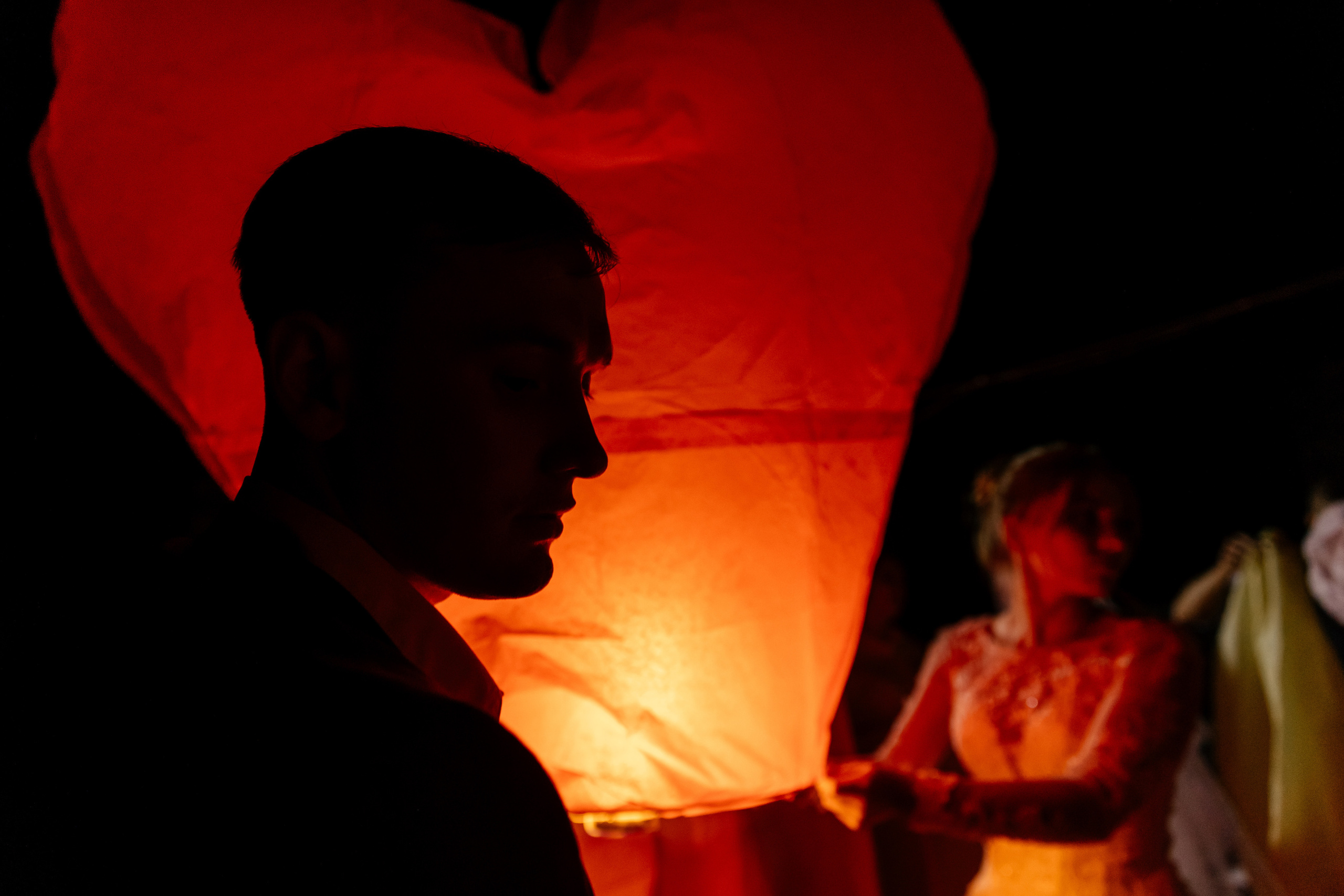 Дима и Алёна. Фотограф в Красноярске