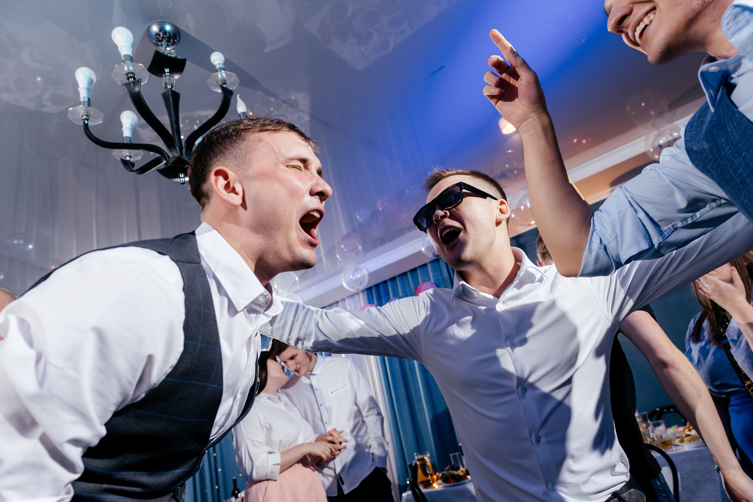 Дима и Алёна. Фотограф в Красноярске