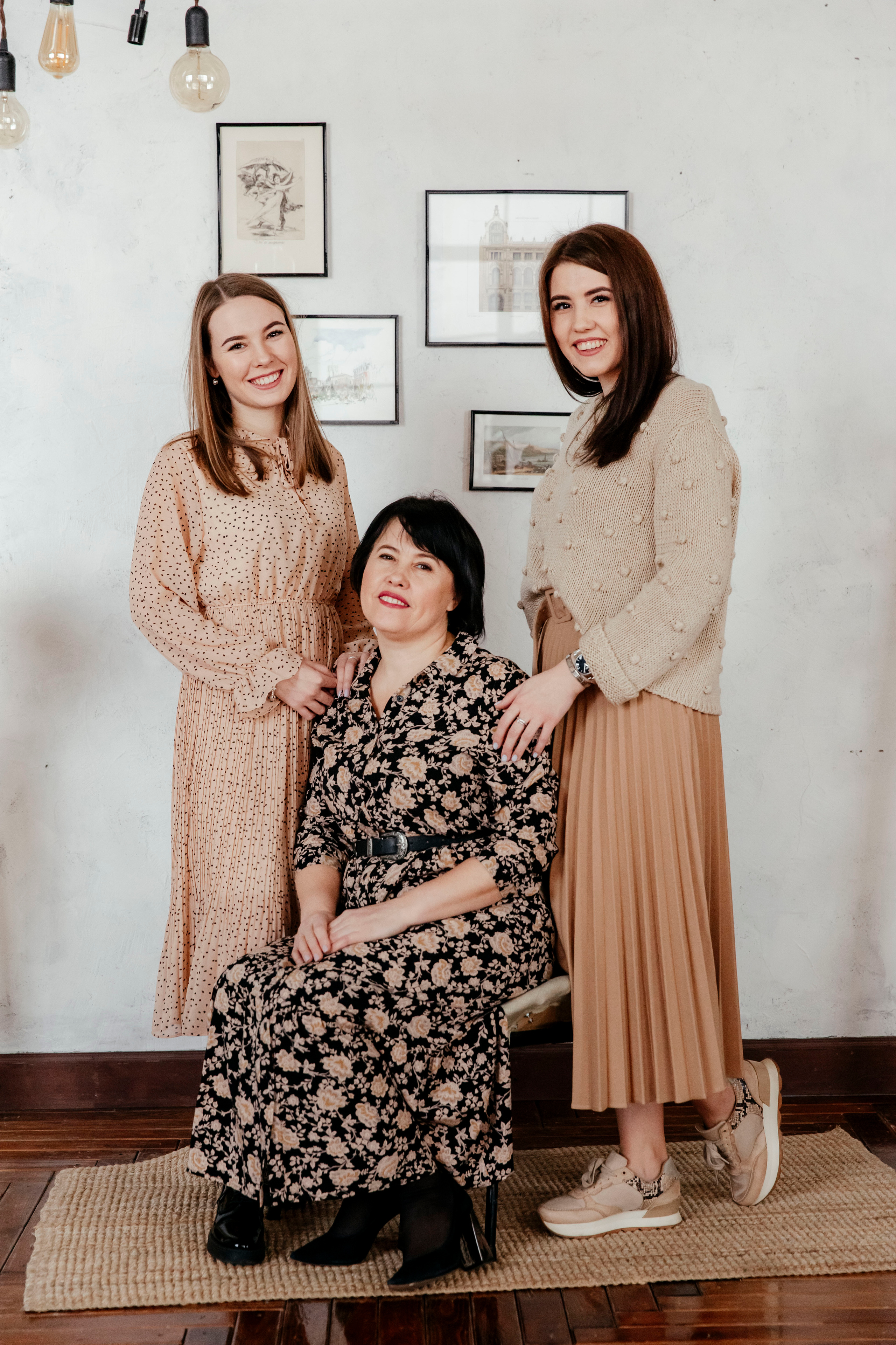 Четверо в семье, не считая кота. Фотограф в Красноярске