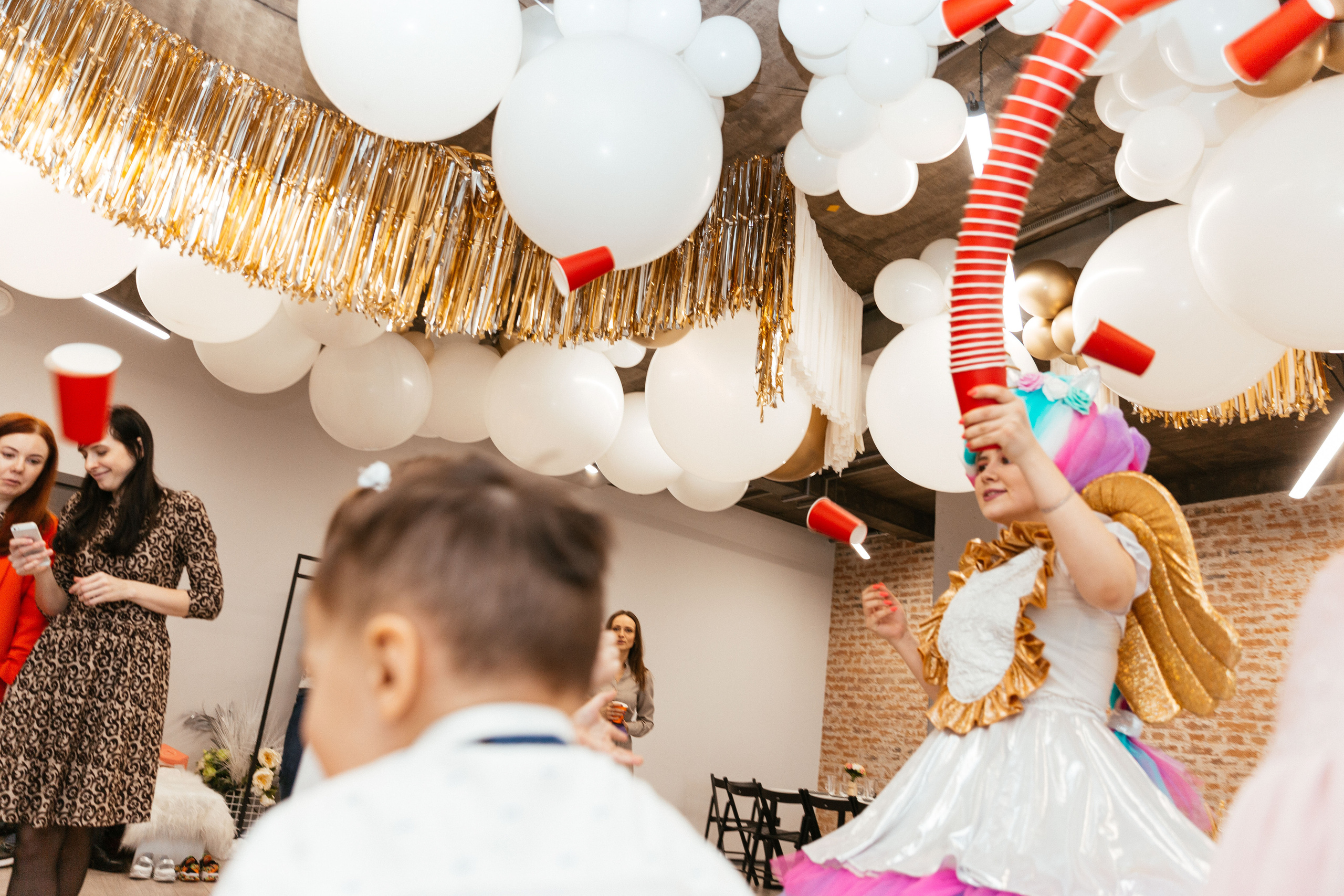 Принцессе 5 годиков. Фотограф в Красноярске