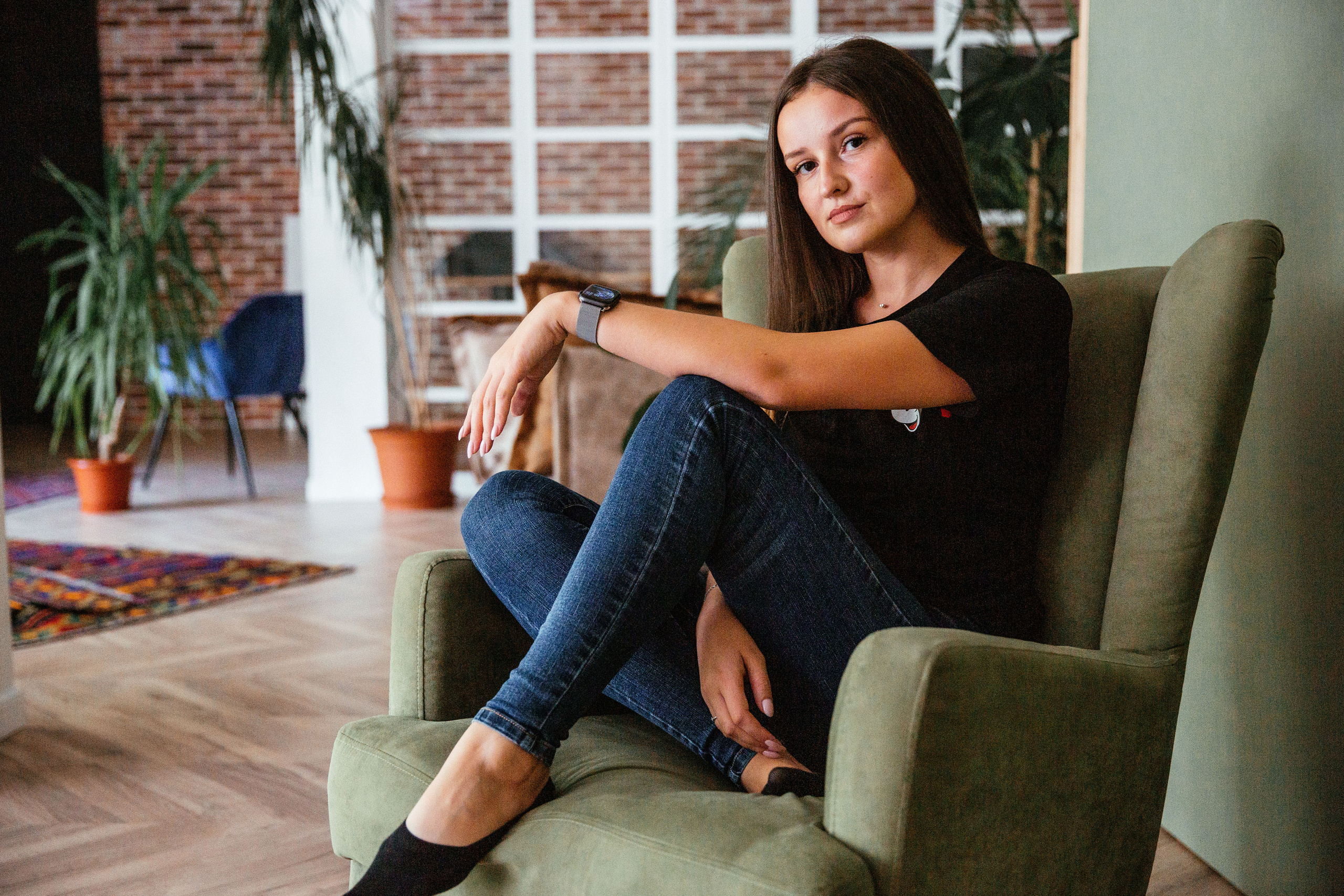 Подруги. Фотограф в Красноярске