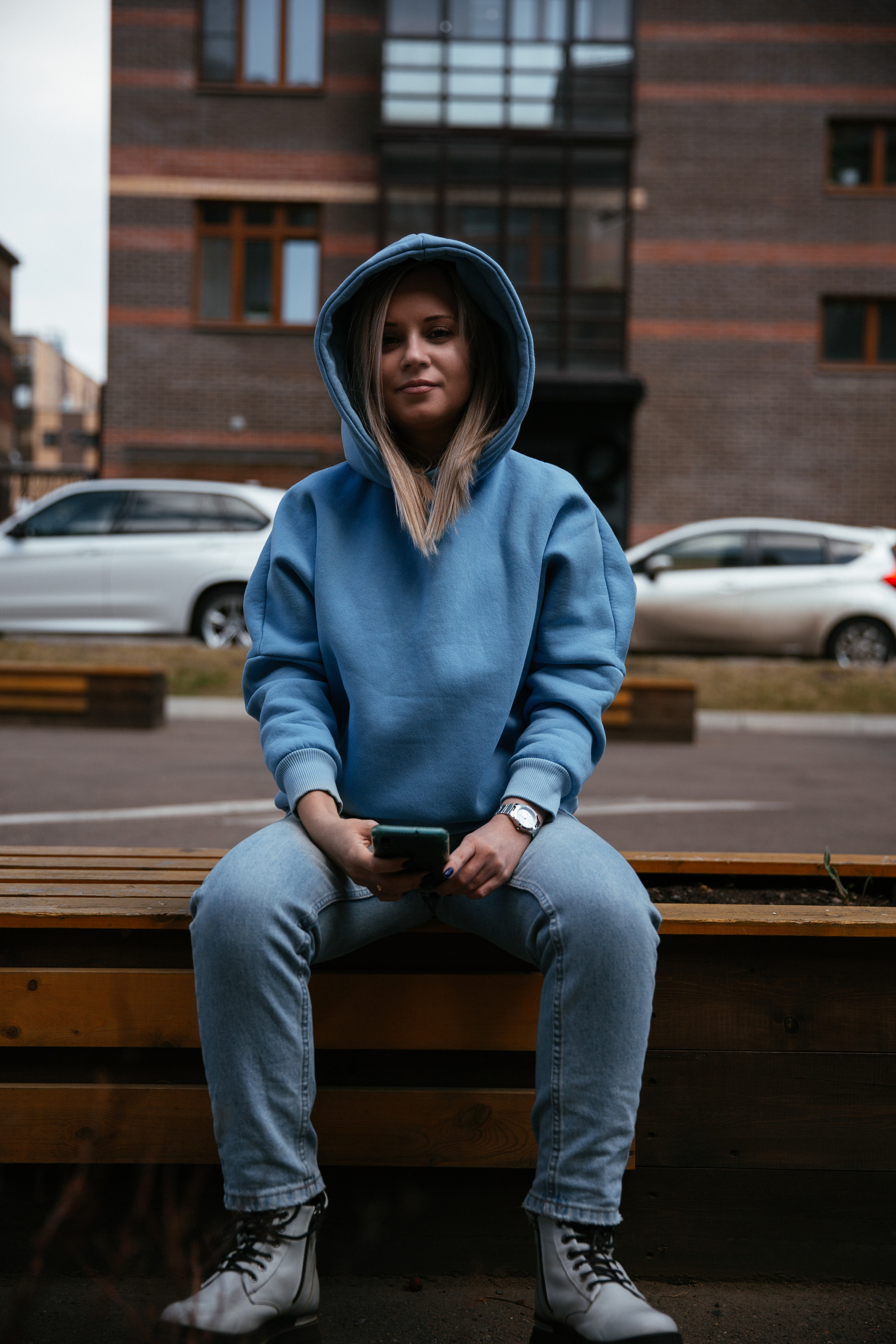 Даша «Южный берег». Фотограф в Красноярске