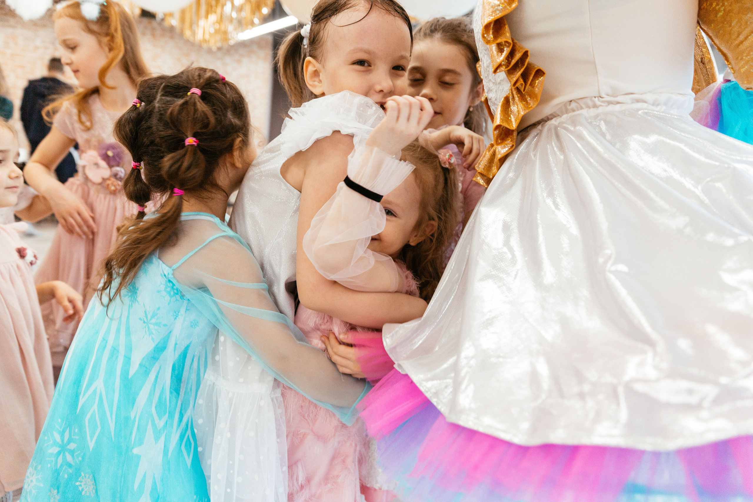 Принцессе 5 годиков. Фотограф в Красноярске