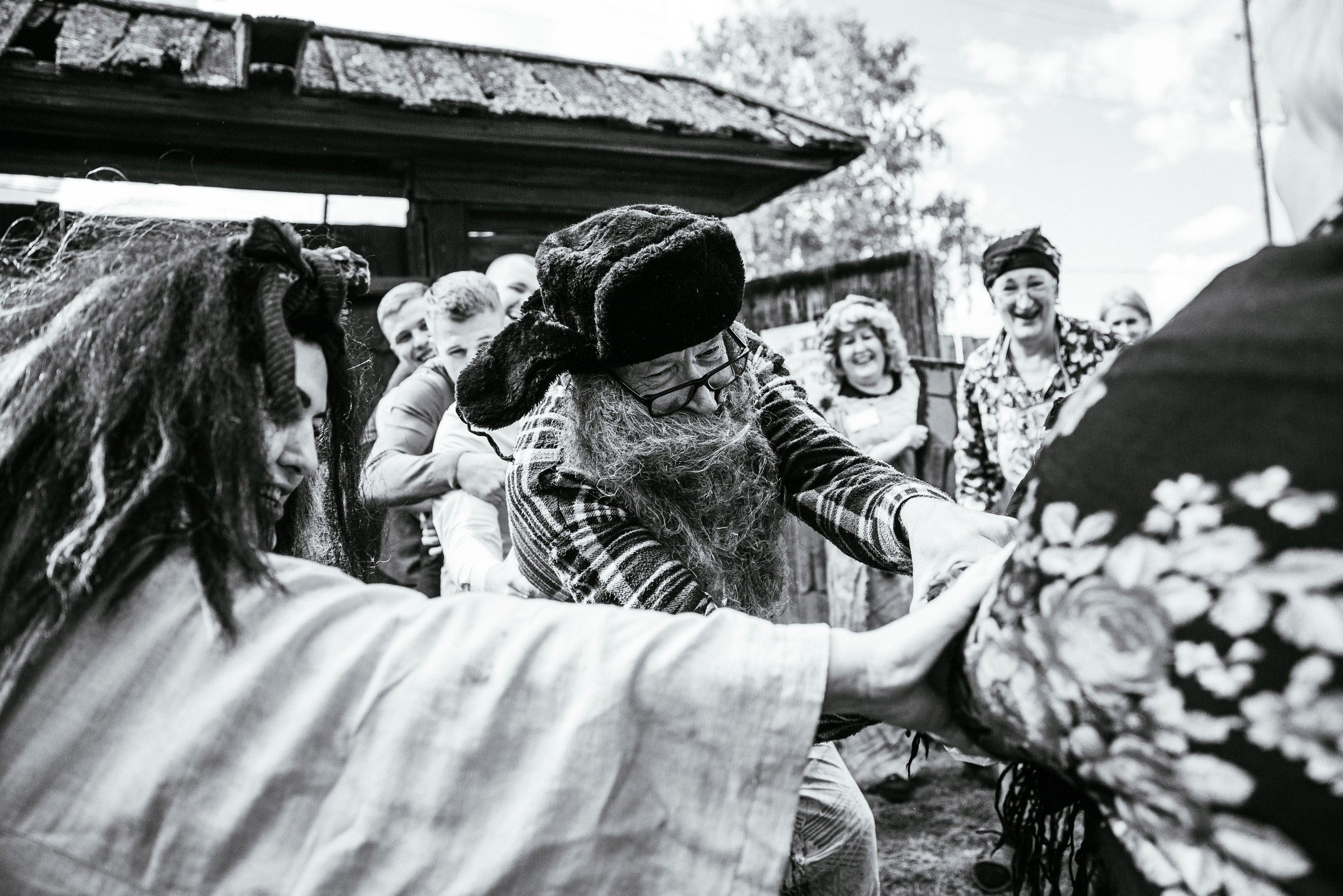 Юра и Настя. Фотограф в Красноярске