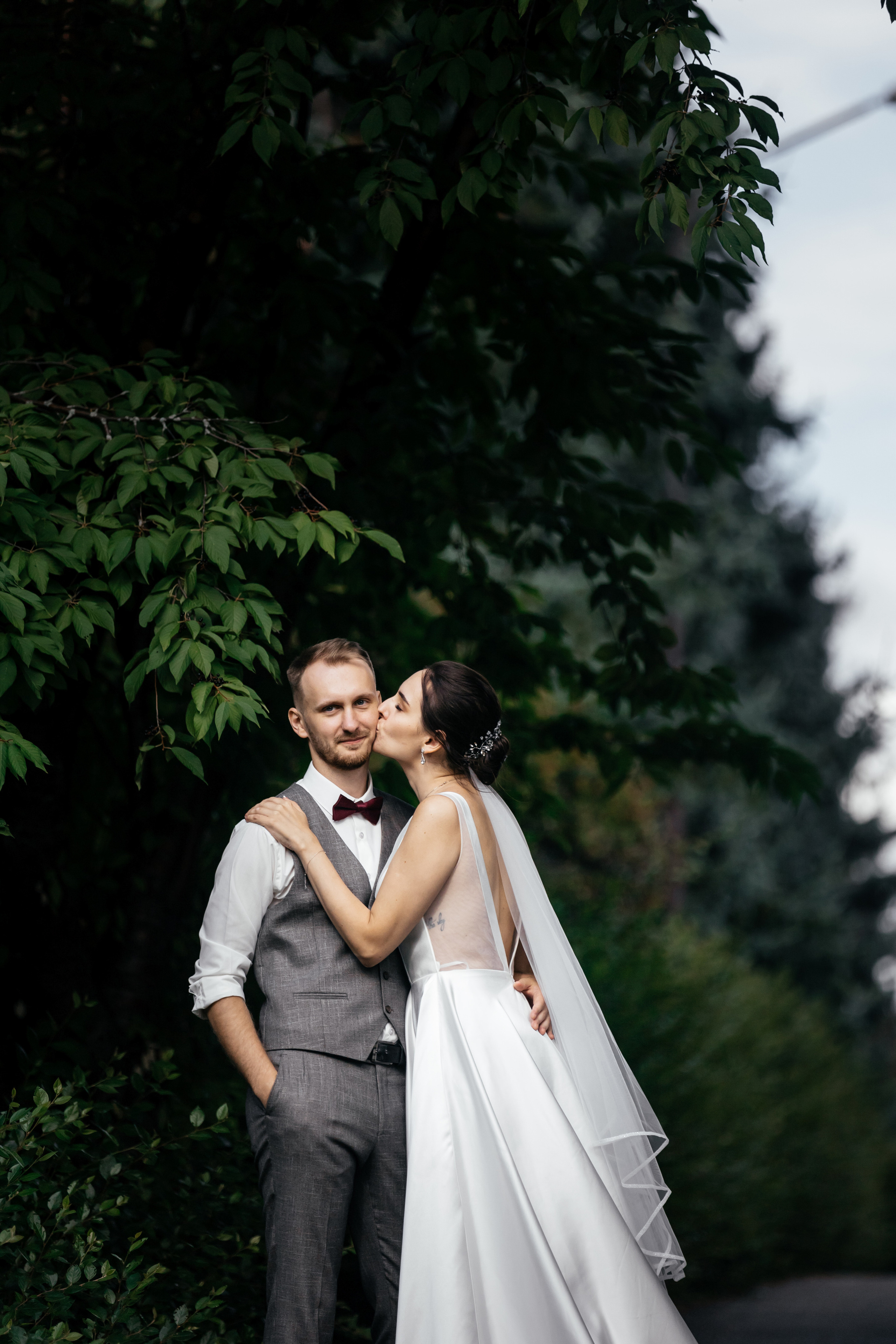 Артём и Полина. Фотограф в Красноярске