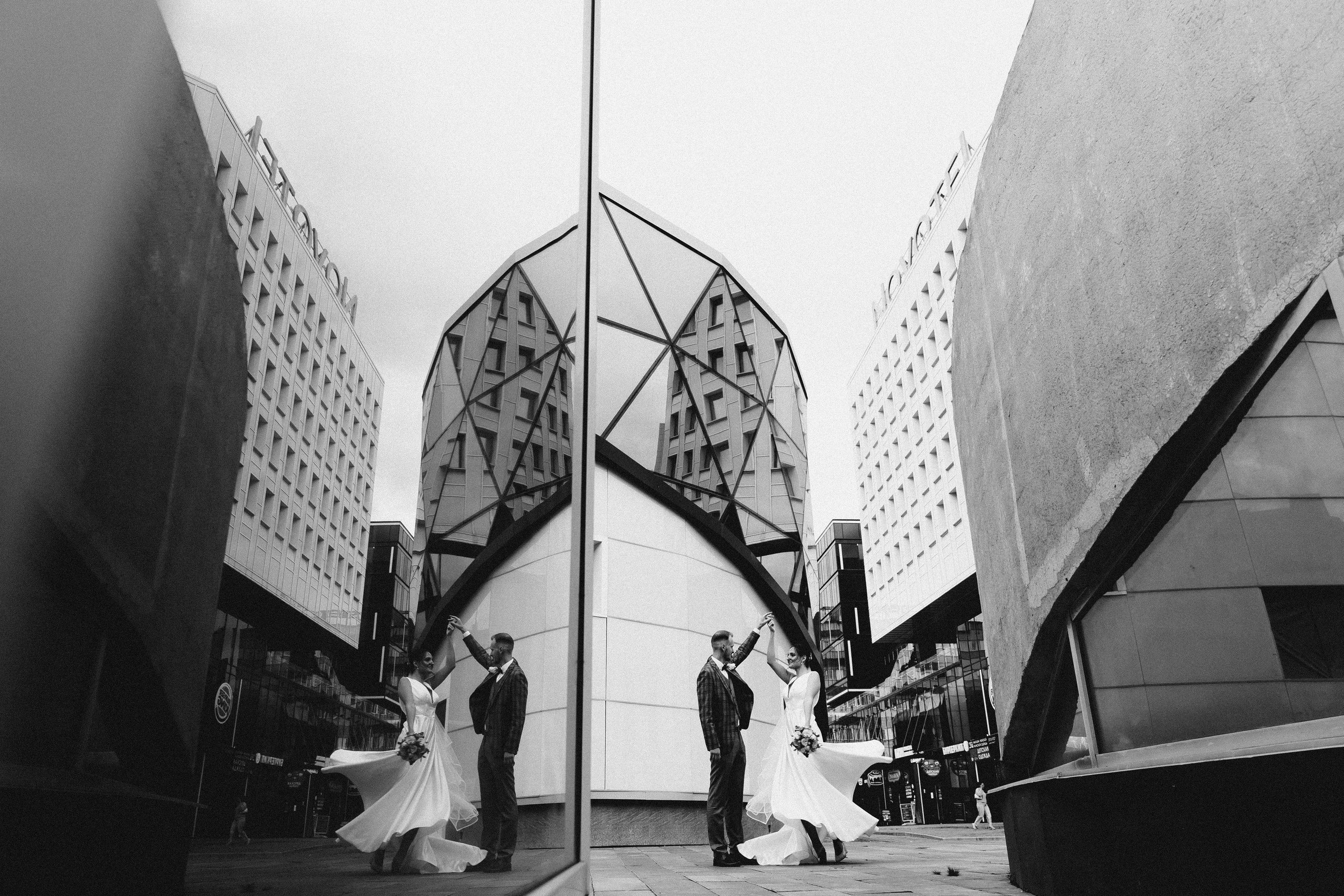 Артём и Полина. Фотограф в Красноярске