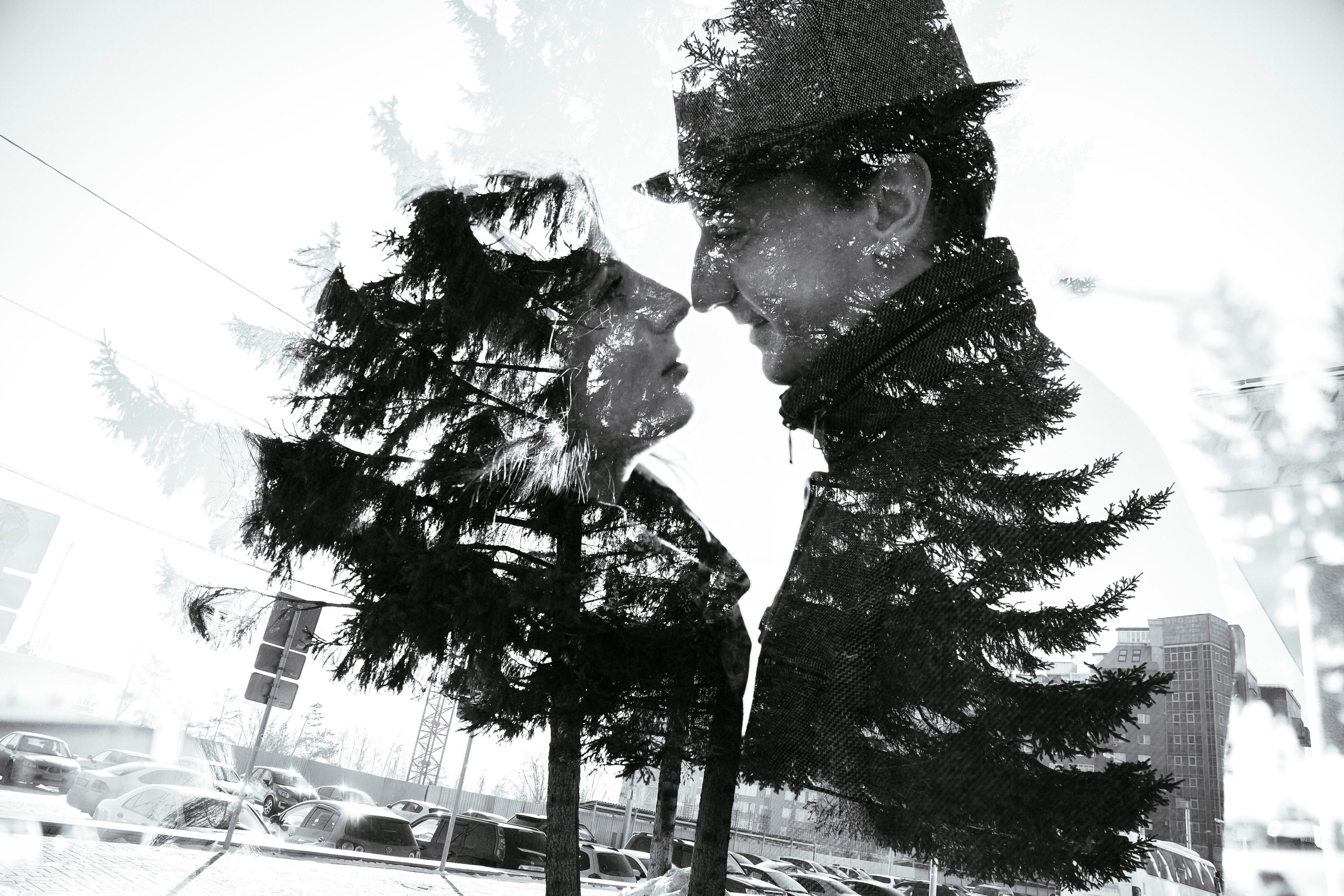 Гена и Александра. Фотограф в Красноярске