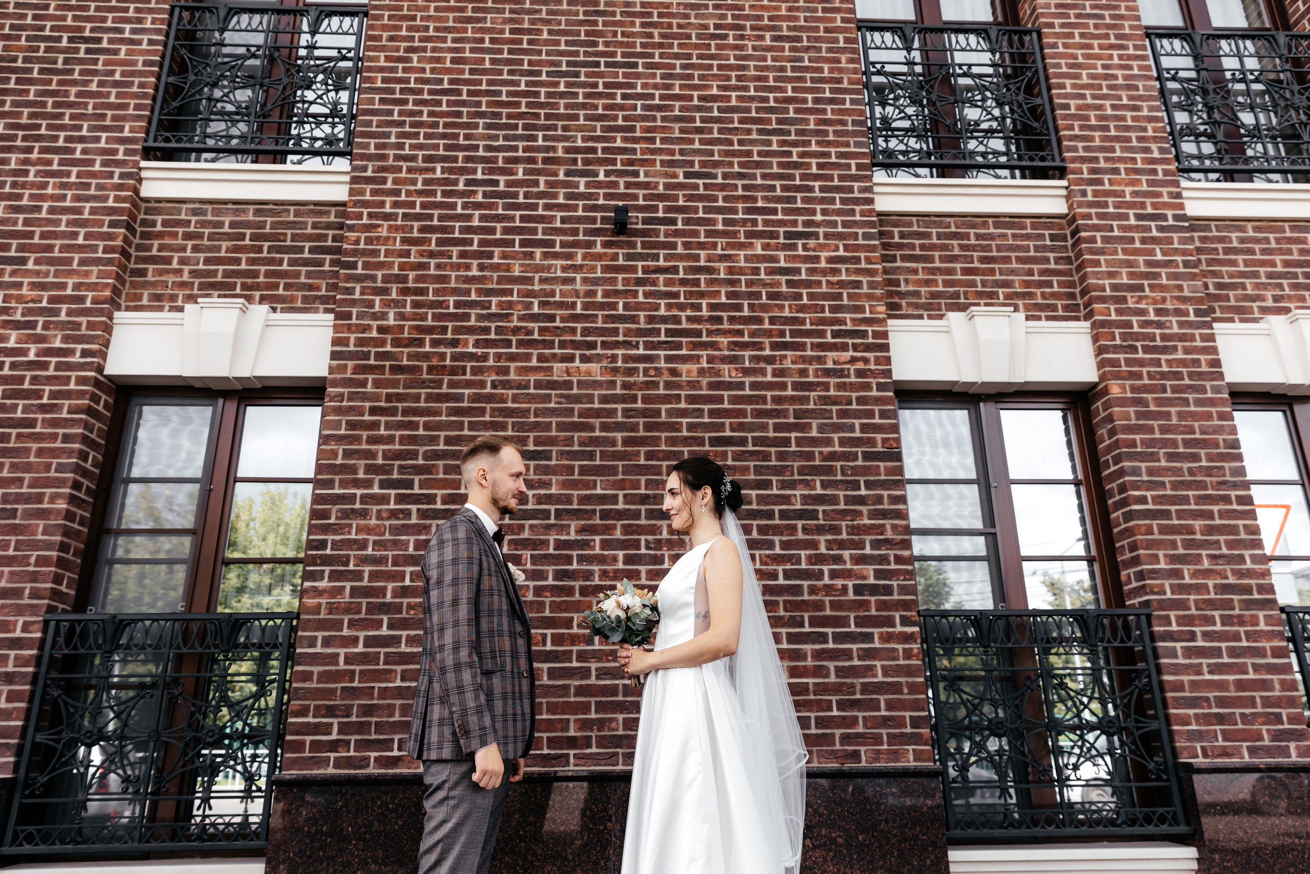 Артём и Полина. Фотограф в Красноярске