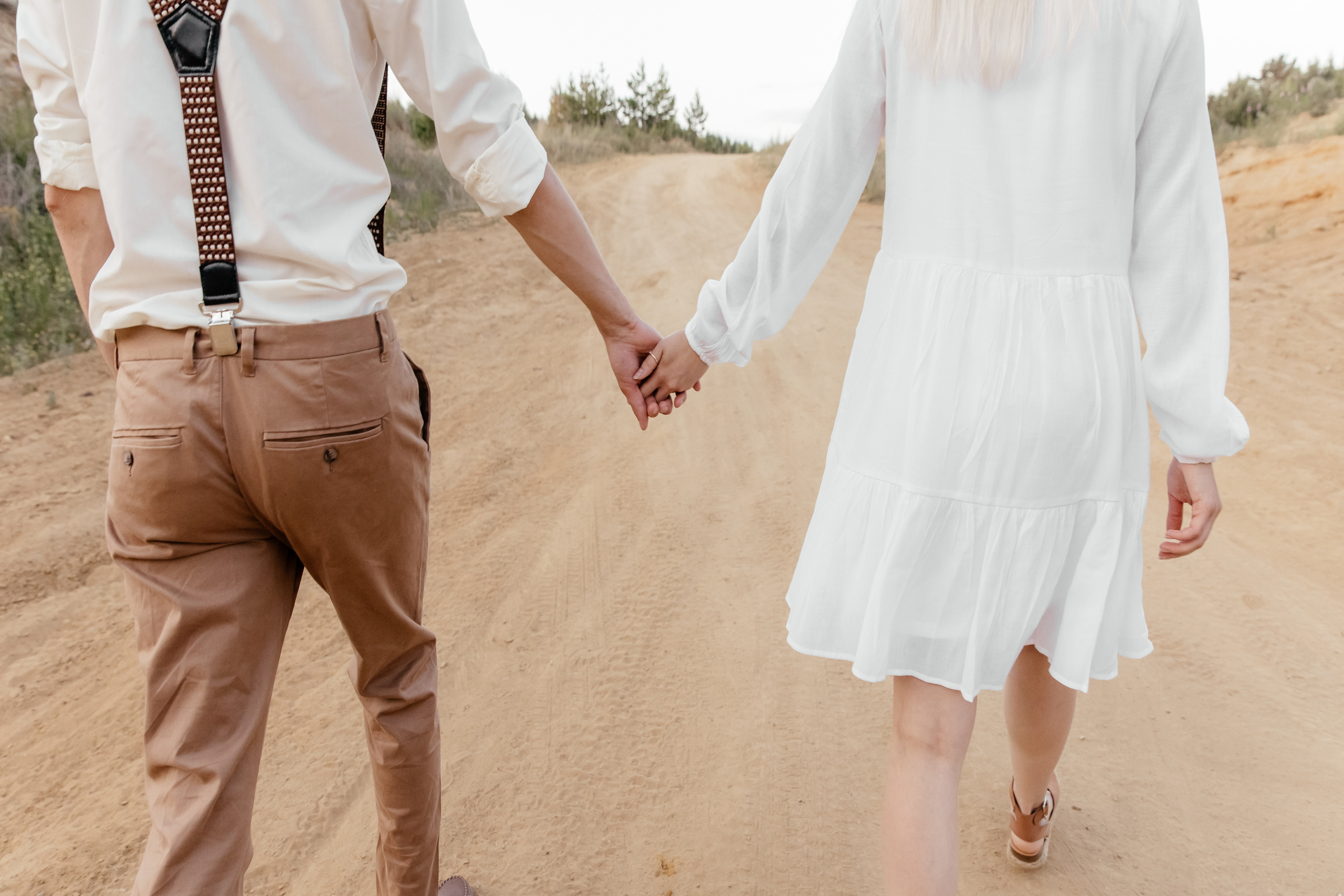 Дима и Настя. Фотограф в Красноярске