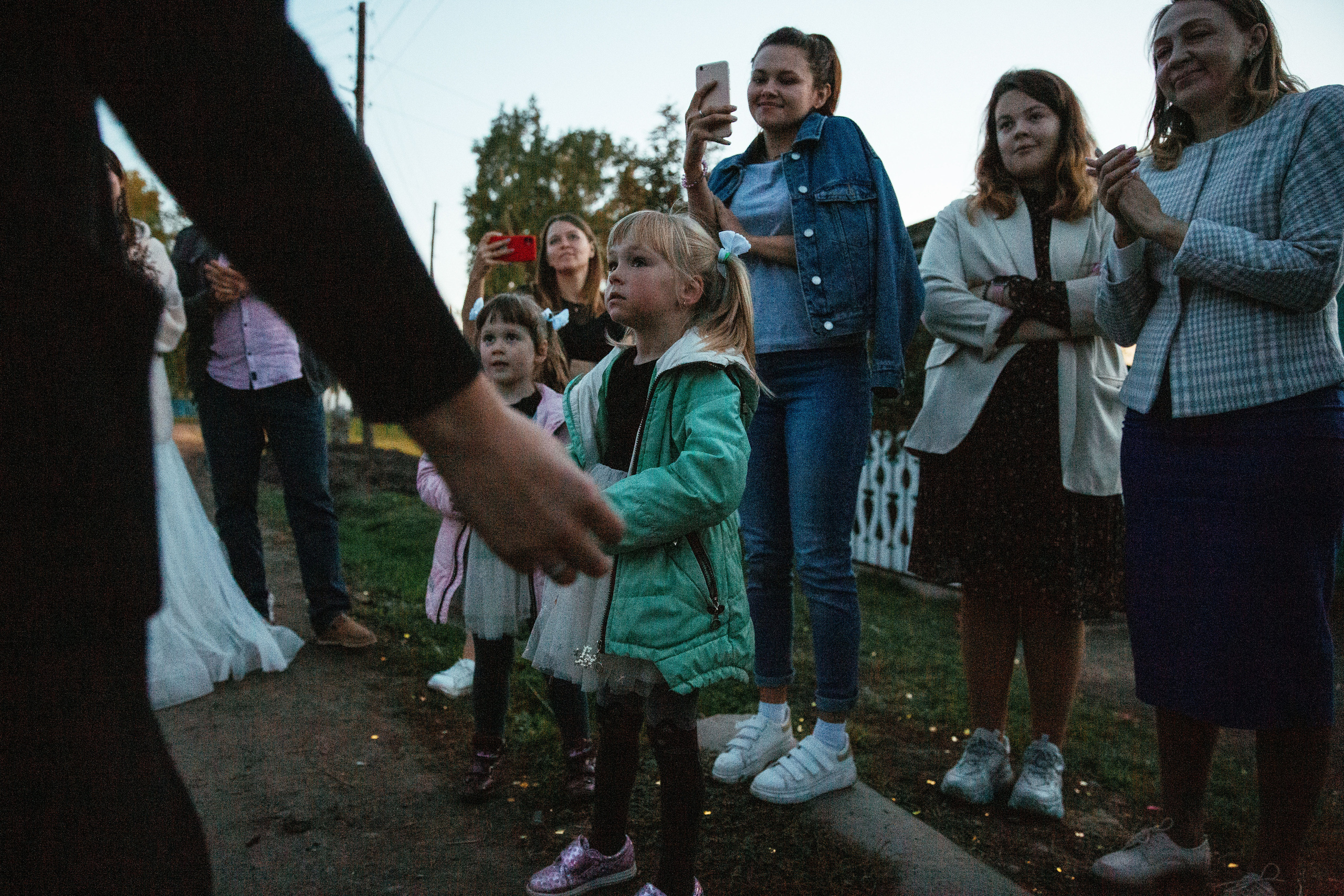 Юра и Настя. Фотограф в Красноярске