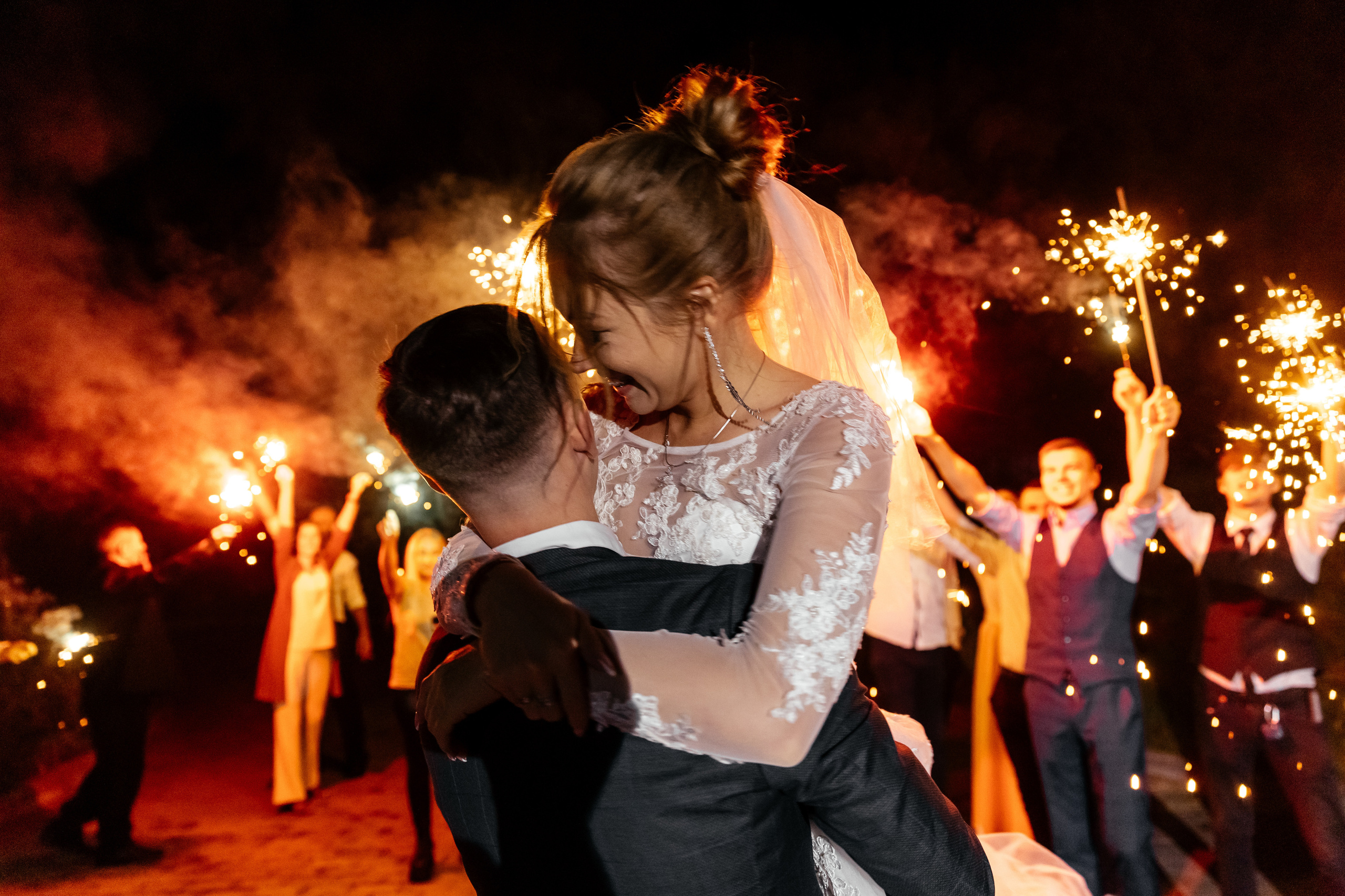 Дима и Алёна. Фотограф в Красноярске