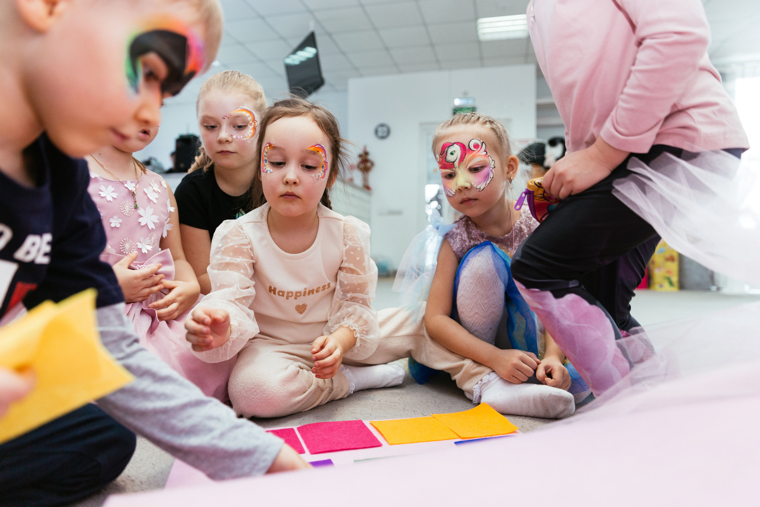 Лизе 4 года «Сова». Фотограф в Красноярске